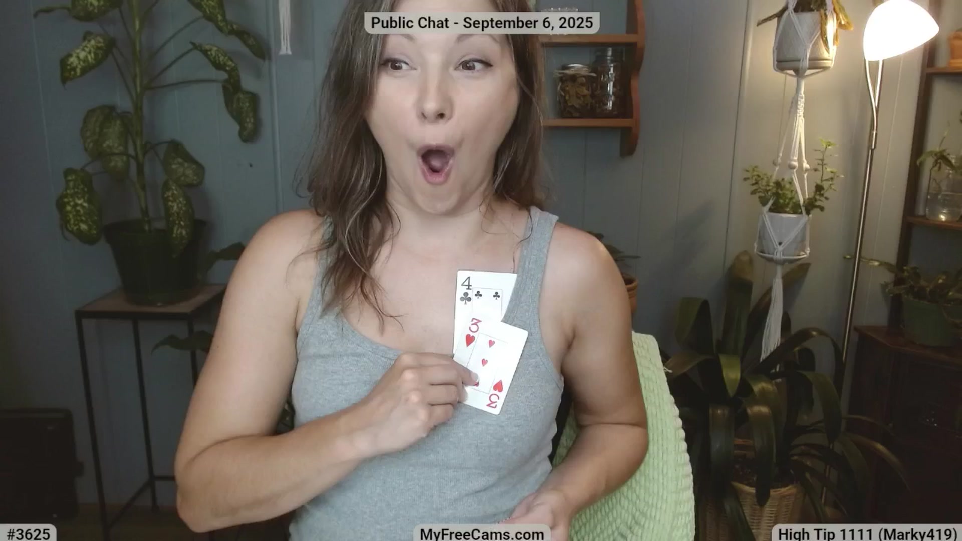 Gallery image thumbnail from KellyHeart's myfreecams stream on, 09/06/2025, 16:05 image 11 of 20