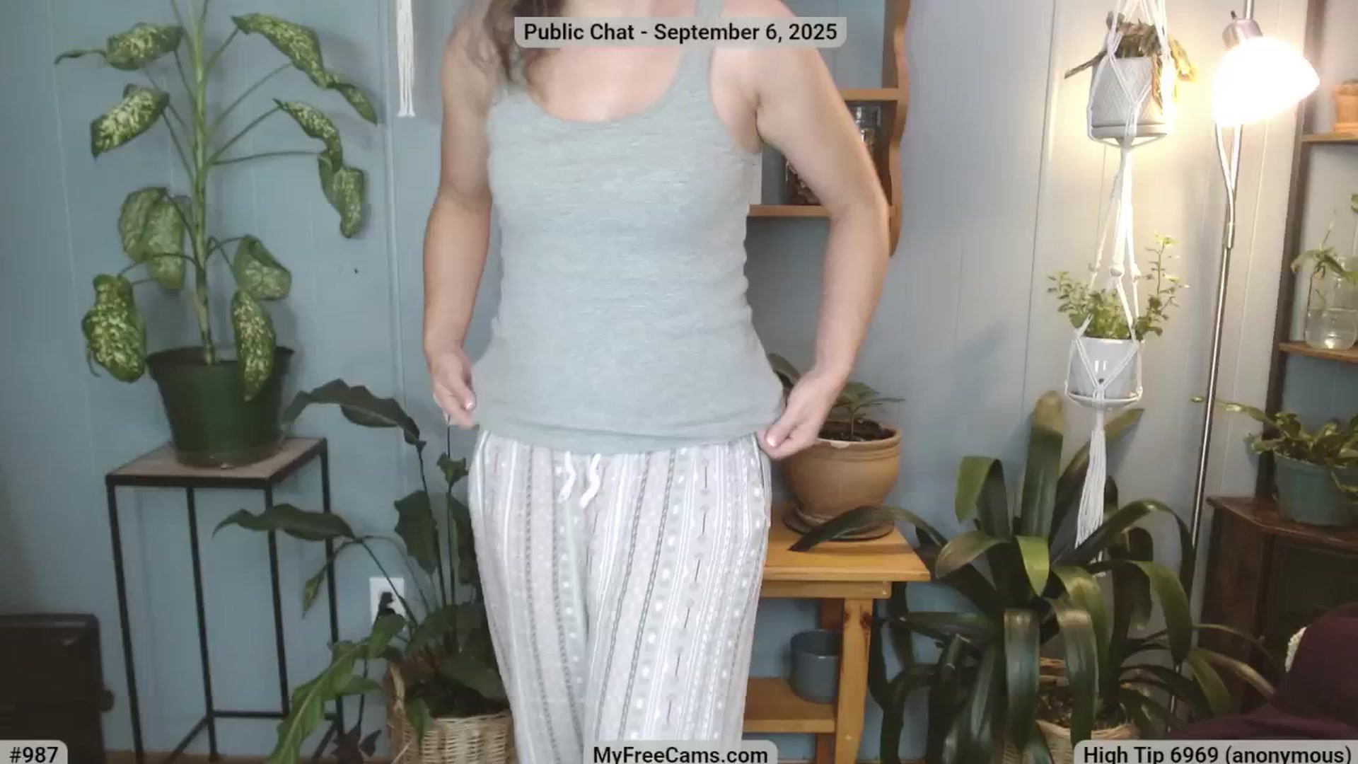 Gallery image thumbnail from KellyHeart's myfreecams stream on, 09/06/2025, 16:05 image 16 of 20