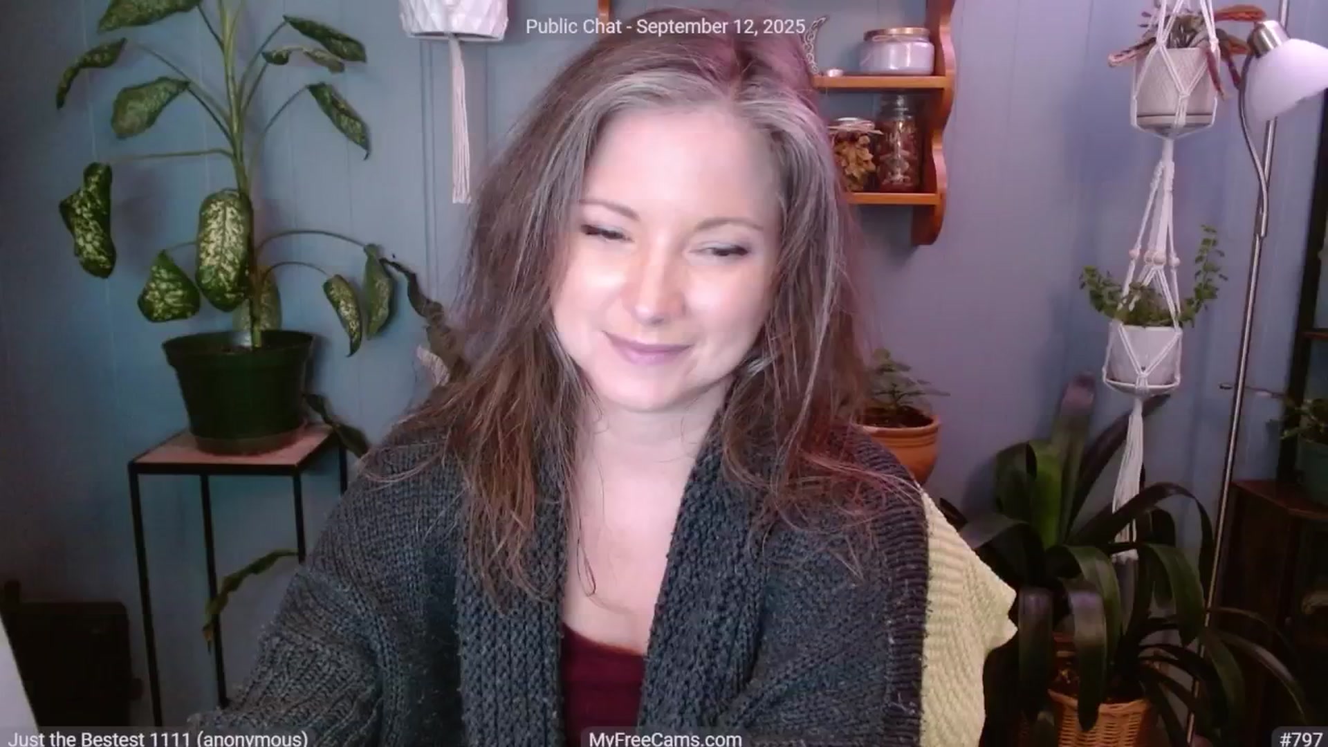 Gallery image thumbnail from KellyHeart's myfreecams stream on, 09/13/2025, 06:59 image 20 of 20