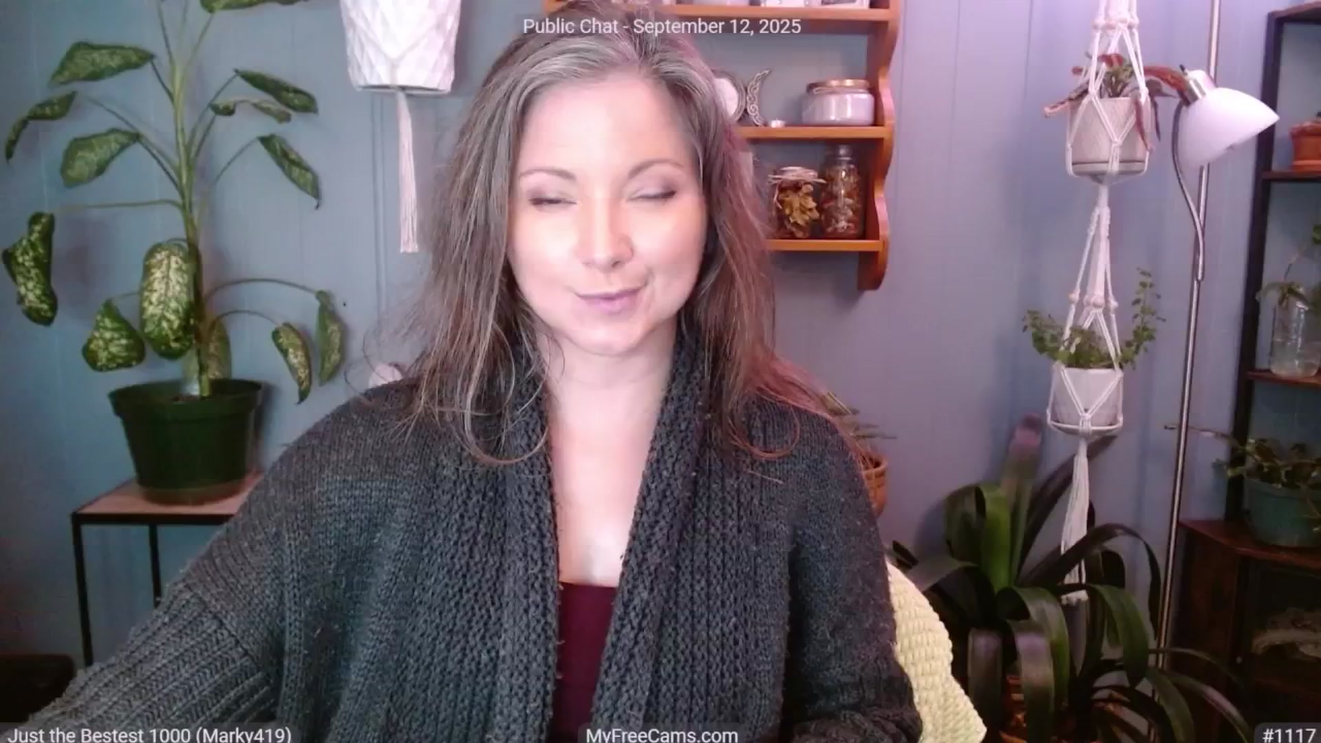 Gallery image thumbnail from KellyHeart's myfreecams stream on, 09/13/2025, 06:59 image 5 of 20