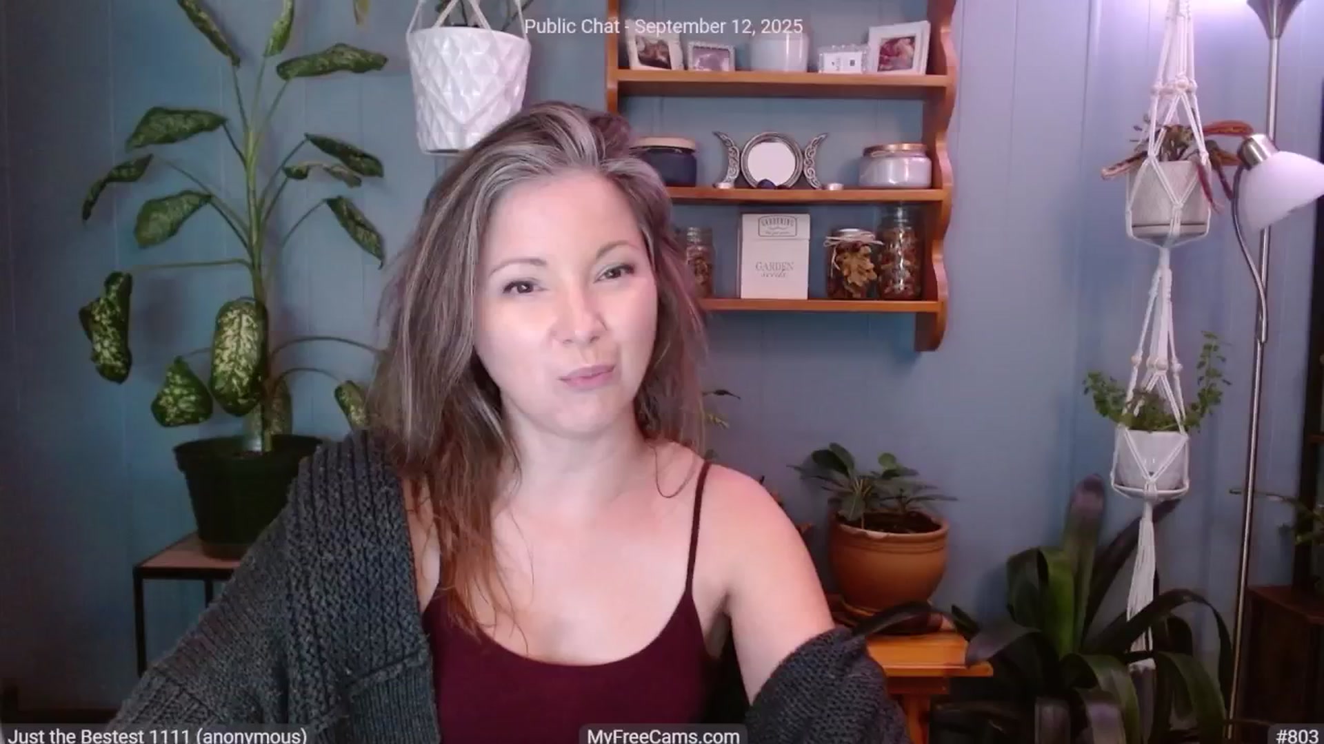 Gallery image thumbnail from KellyHeart's myfreecams stream on, 09/13/2025, 06:59 image 17 of 20