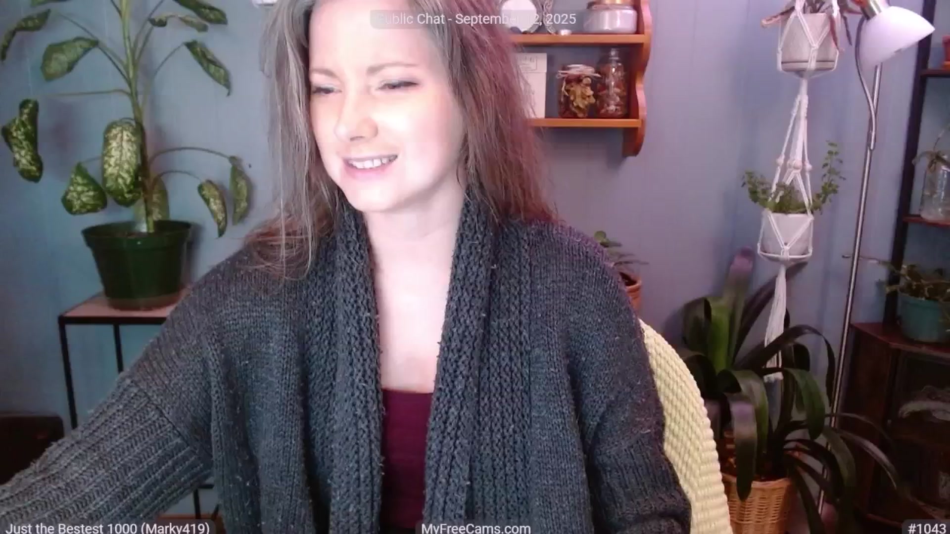 Gallery image thumbnail from KellyHeart's myfreecams stream on, 09/13/2025, 06:59 image 10 of 20
