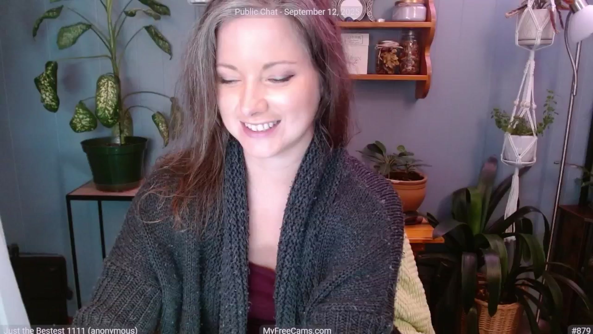 Gallery image thumbnail from KellyHeart's myfreecams stream on, 09/13/2025, 06:59 image 12 of 20
