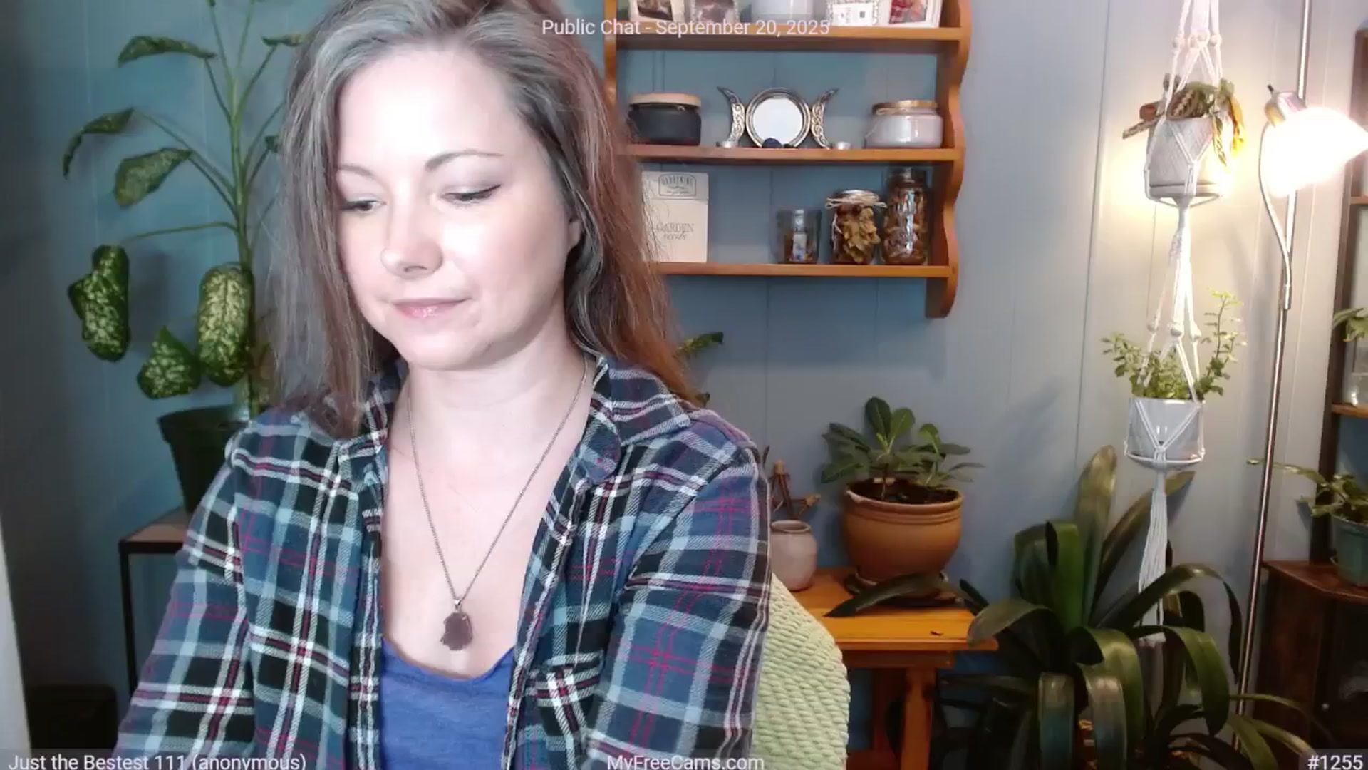 Gallery image thumbnail from KellyHeart's myfreecams stream on, 09/20/2025, 17:31 image 10 of 20