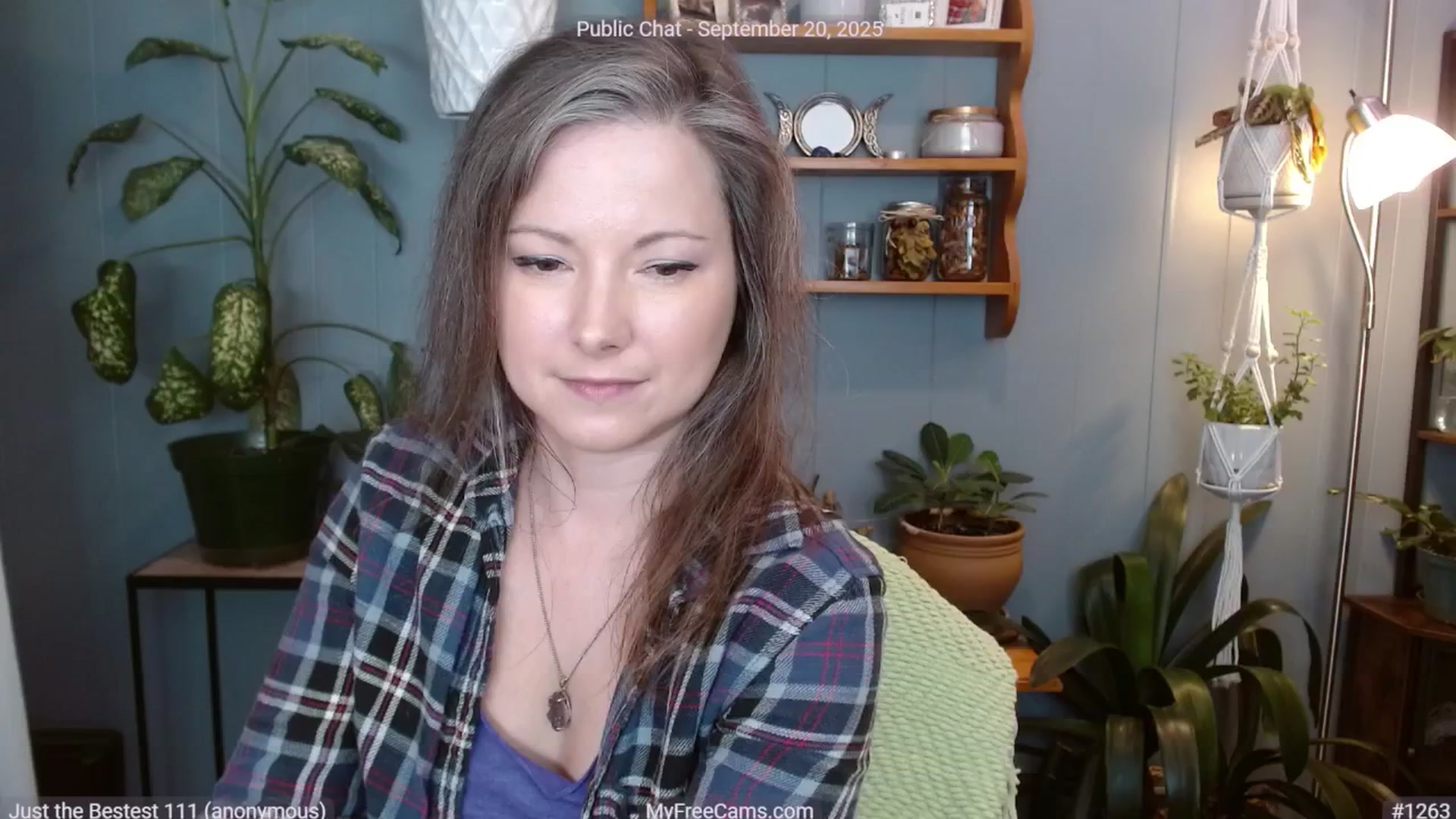 Gallery image thumbnail from KellyHeart's myfreecams stream on, 09/20/2025, 17:31 image 6 of 20