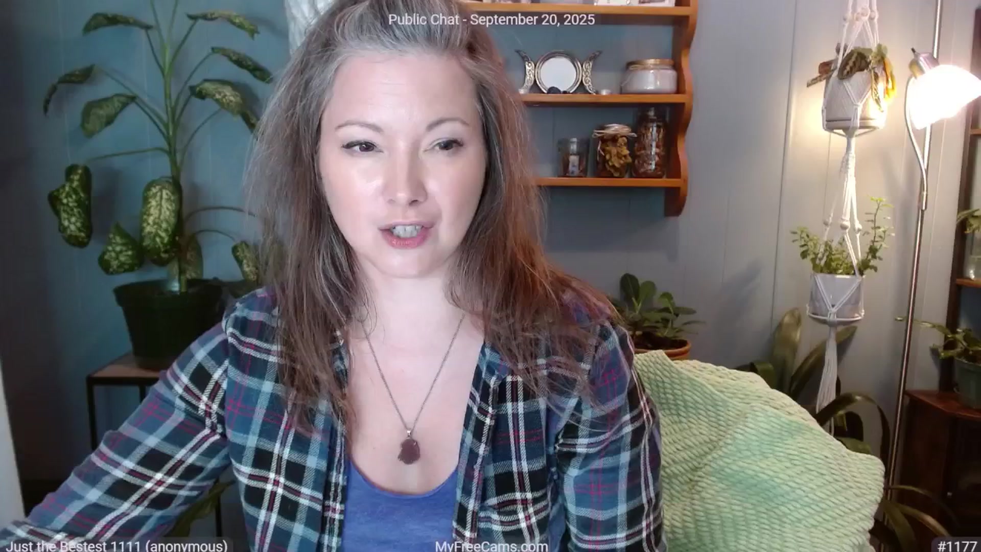 Gallery image thumbnail from KellyHeart's myfreecams stream on, 09/20/2025, 17:31 image 18 of 20