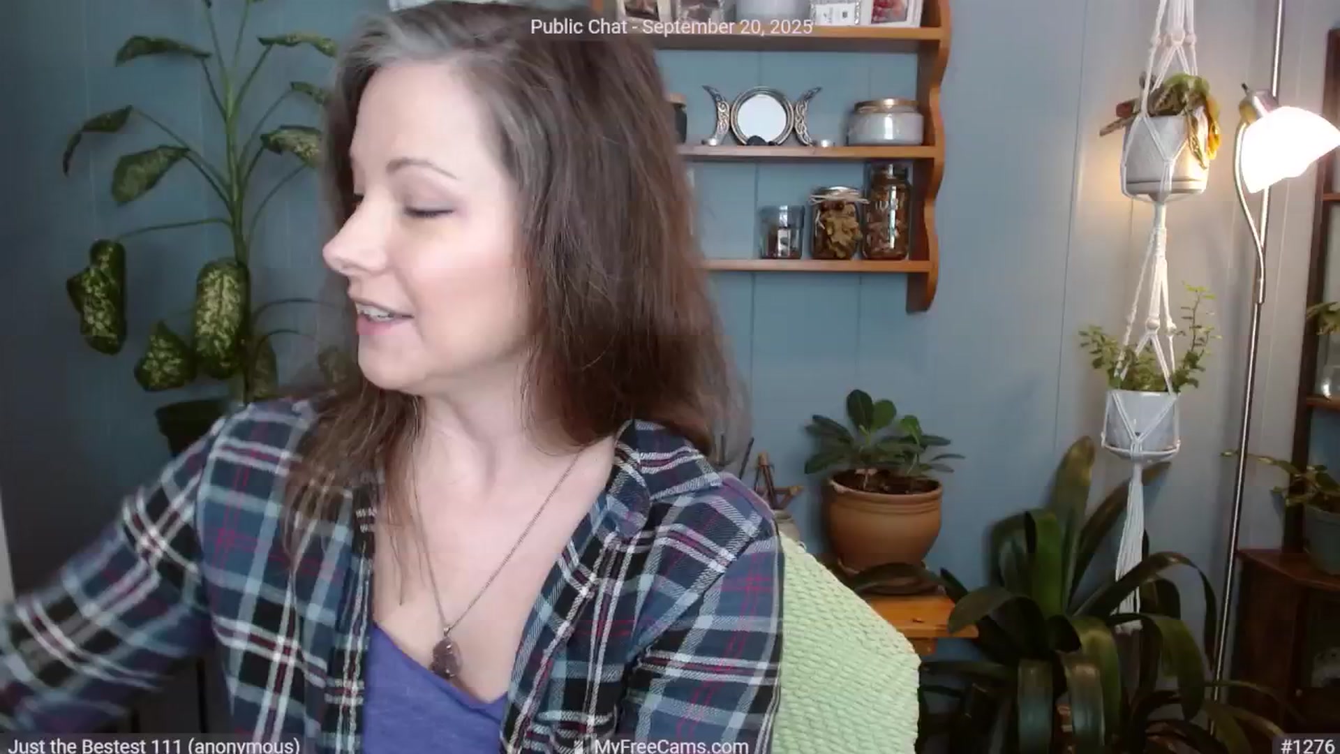Gallery image thumbnail from KellyHeart's myfreecams stream on, 09/20/2025, 17:31 image 3 of 20