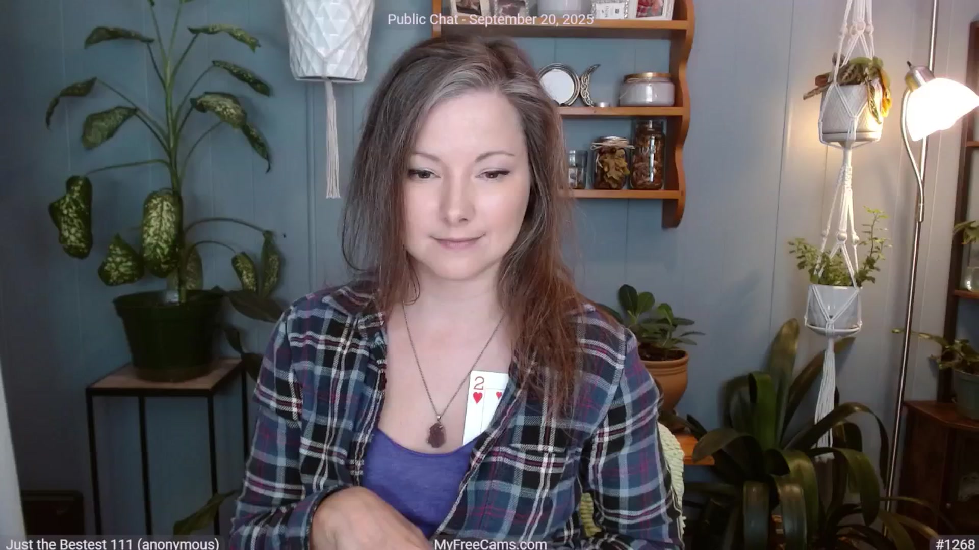 Gallery image thumbnail from KellyHeart's myfreecams stream on, 09/20/2025, 17:31 image 5 of 20