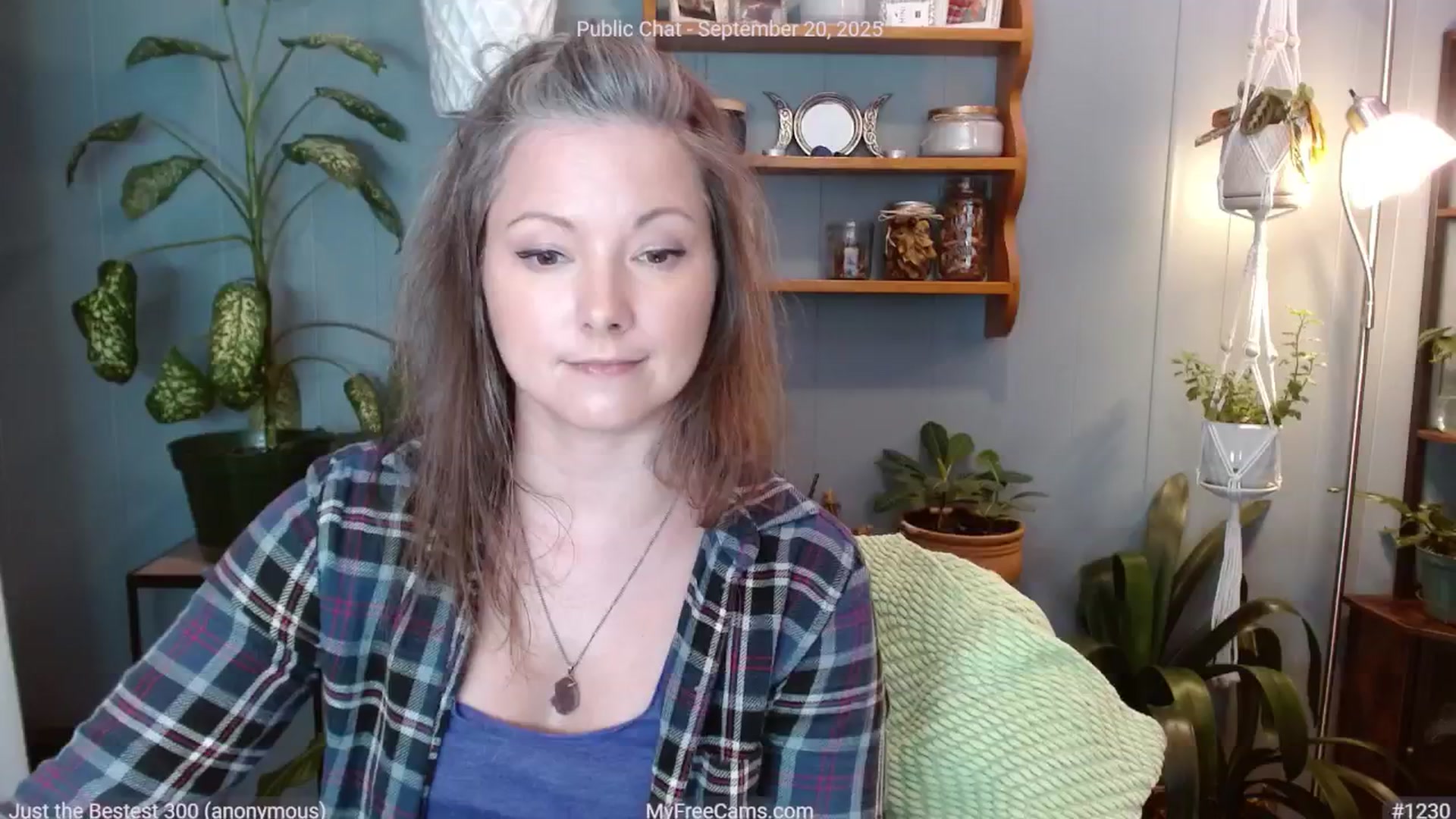 Gallery image thumbnail from KellyHeart's myfreecams stream on, 09/20/2025, 17:31 image 17 of 20