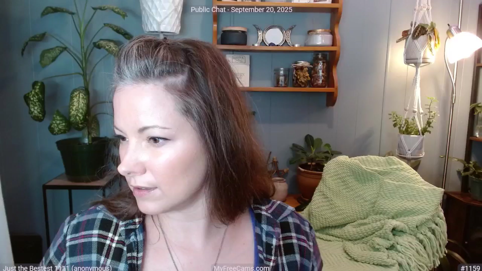 Gallery image thumbnail from KellyHeart's myfreecams stream on, 09/20/2025, 17:31 image 20 of 20