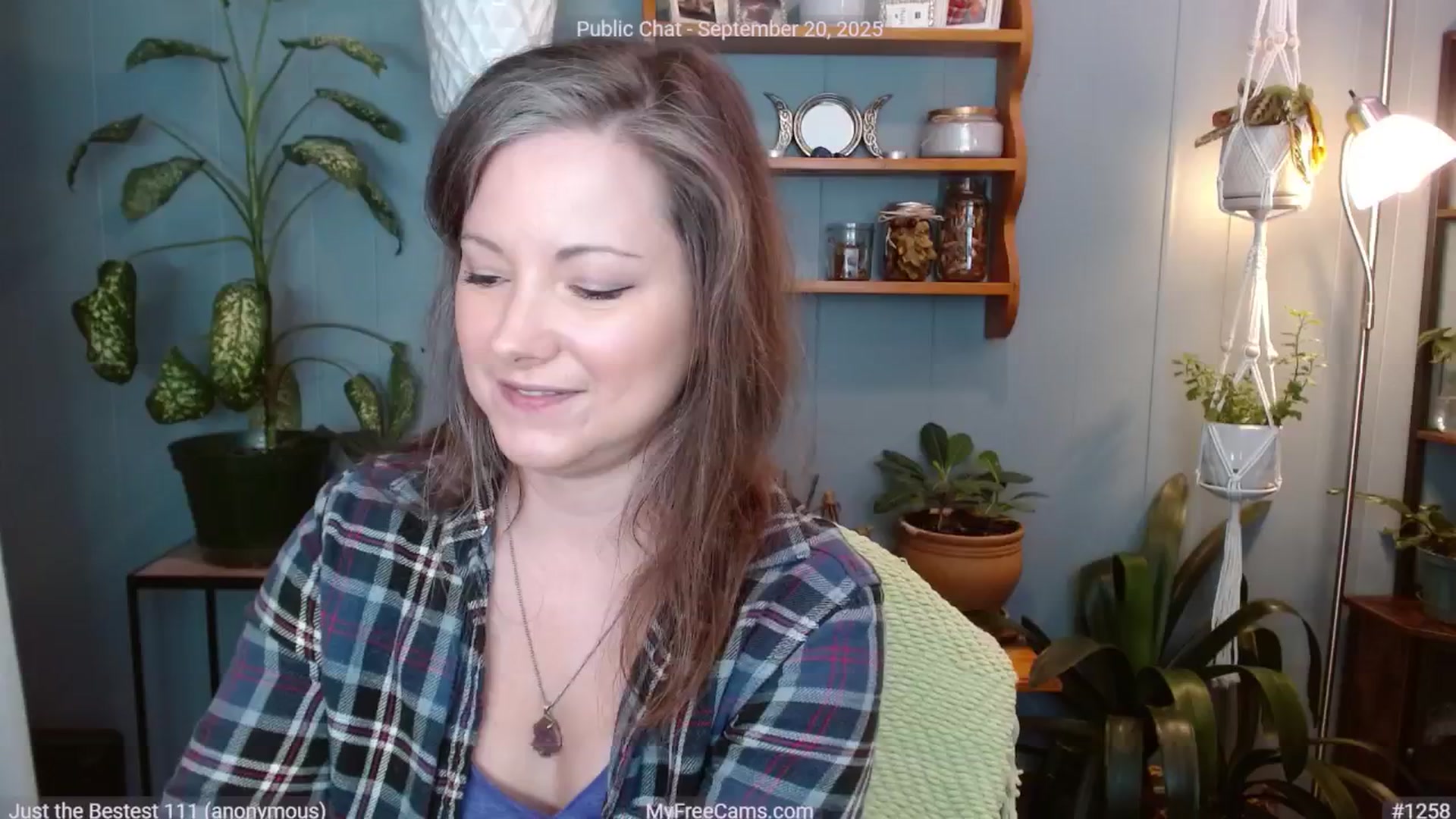 Gallery image thumbnail from KellyHeart's myfreecams stream on, 09/20/2025, 17:31 image 7 of 20
