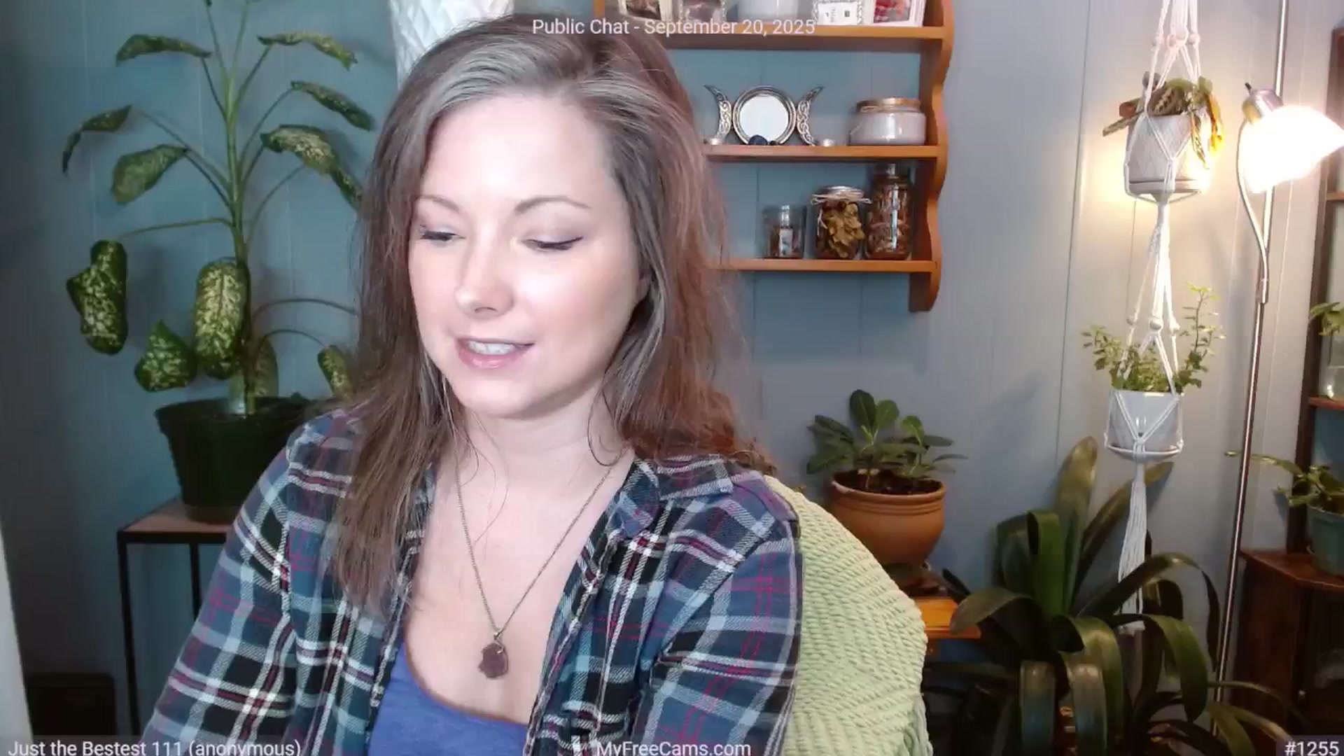 Gallery image thumbnail from KellyHeart's myfreecams stream on, 09/20/2025, 17:31 image 8 of 20
