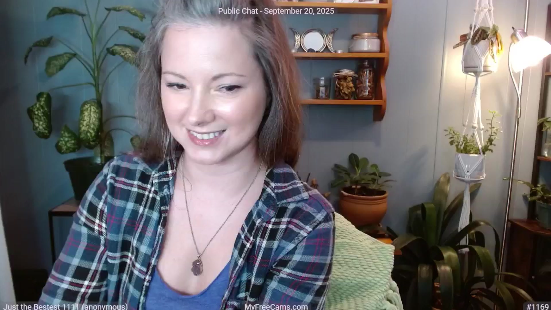 Gallery image thumbnail from KellyHeart's myfreecams stream on, 09/20/2025, 17:31 image 19 of 20