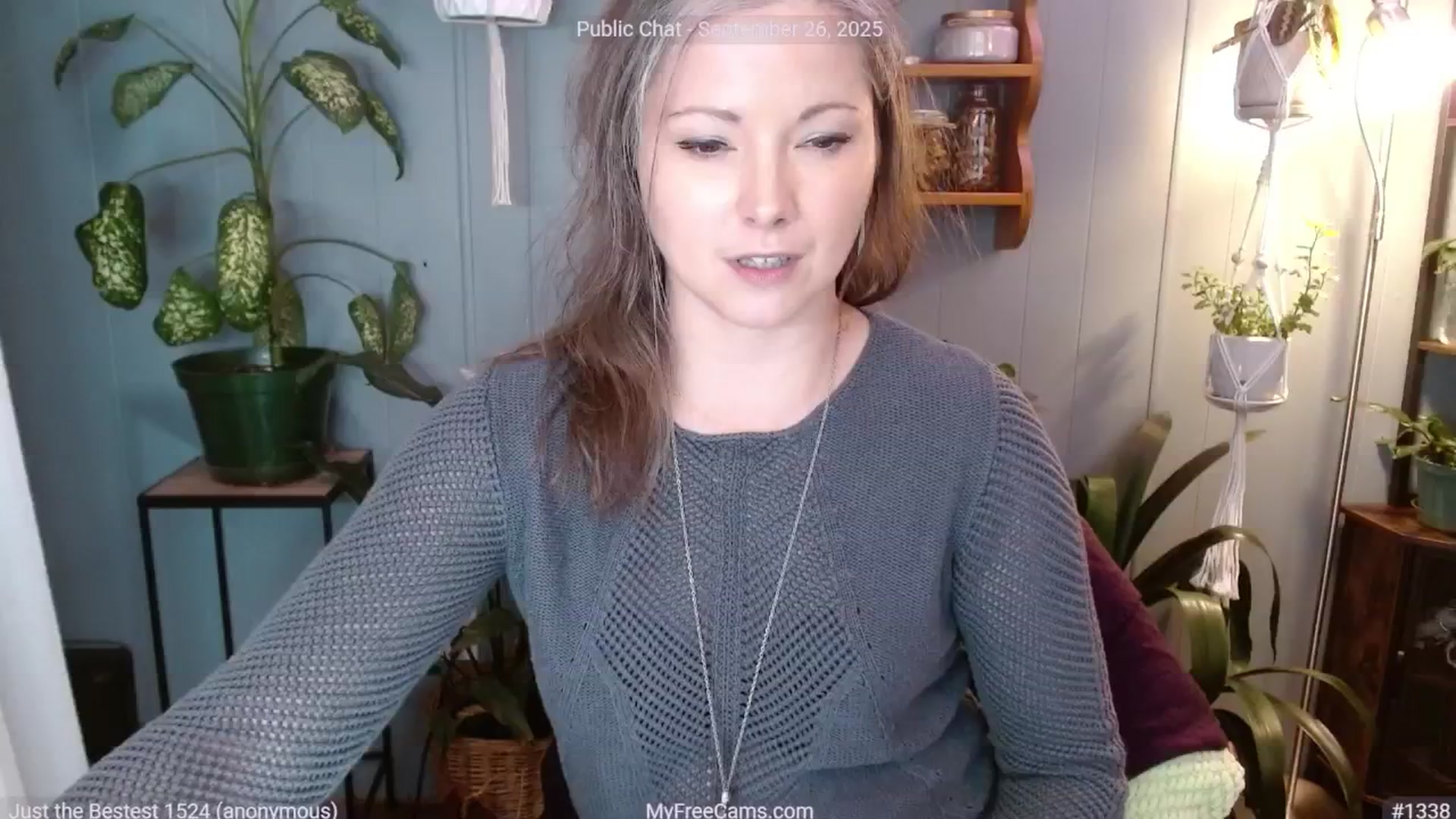 Gallery image thumbnail from KellyHeart's myfreecams stream on, 09/26/2025, 16:01 image 7 of 20