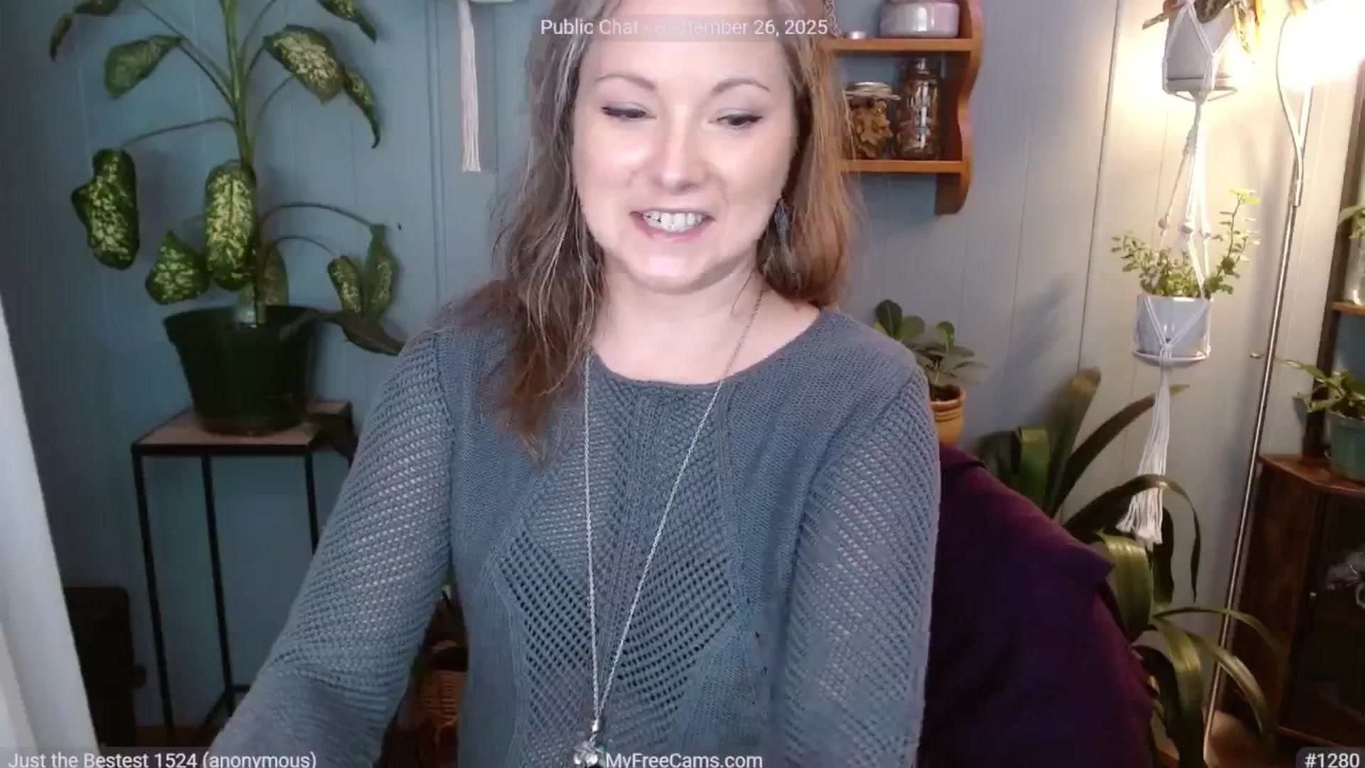 Gallery image thumbnail from KellyHeart's myfreecams stream on, 09/26/2025, 16:01 image 12 of 20