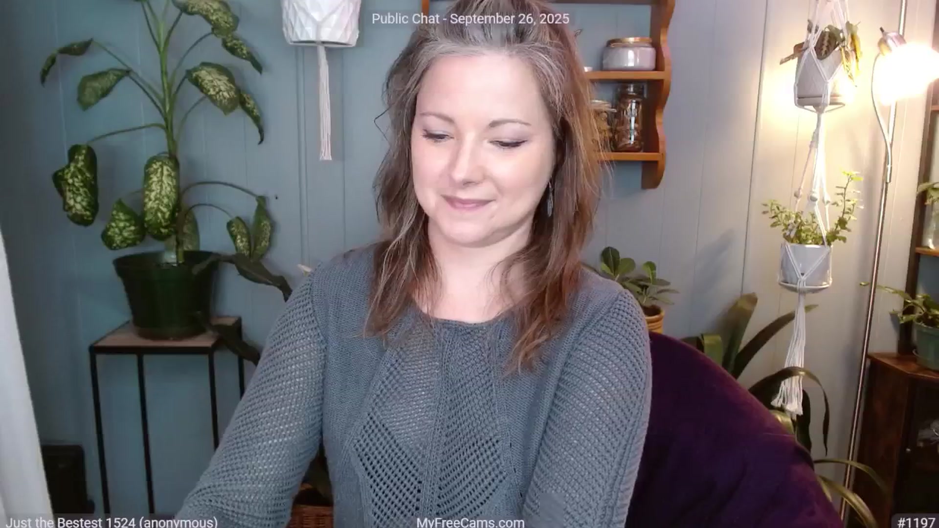 Gallery image thumbnail from KellyHeart's myfreecams stream on, 09/26/2025, 16:01 image 18 of 20