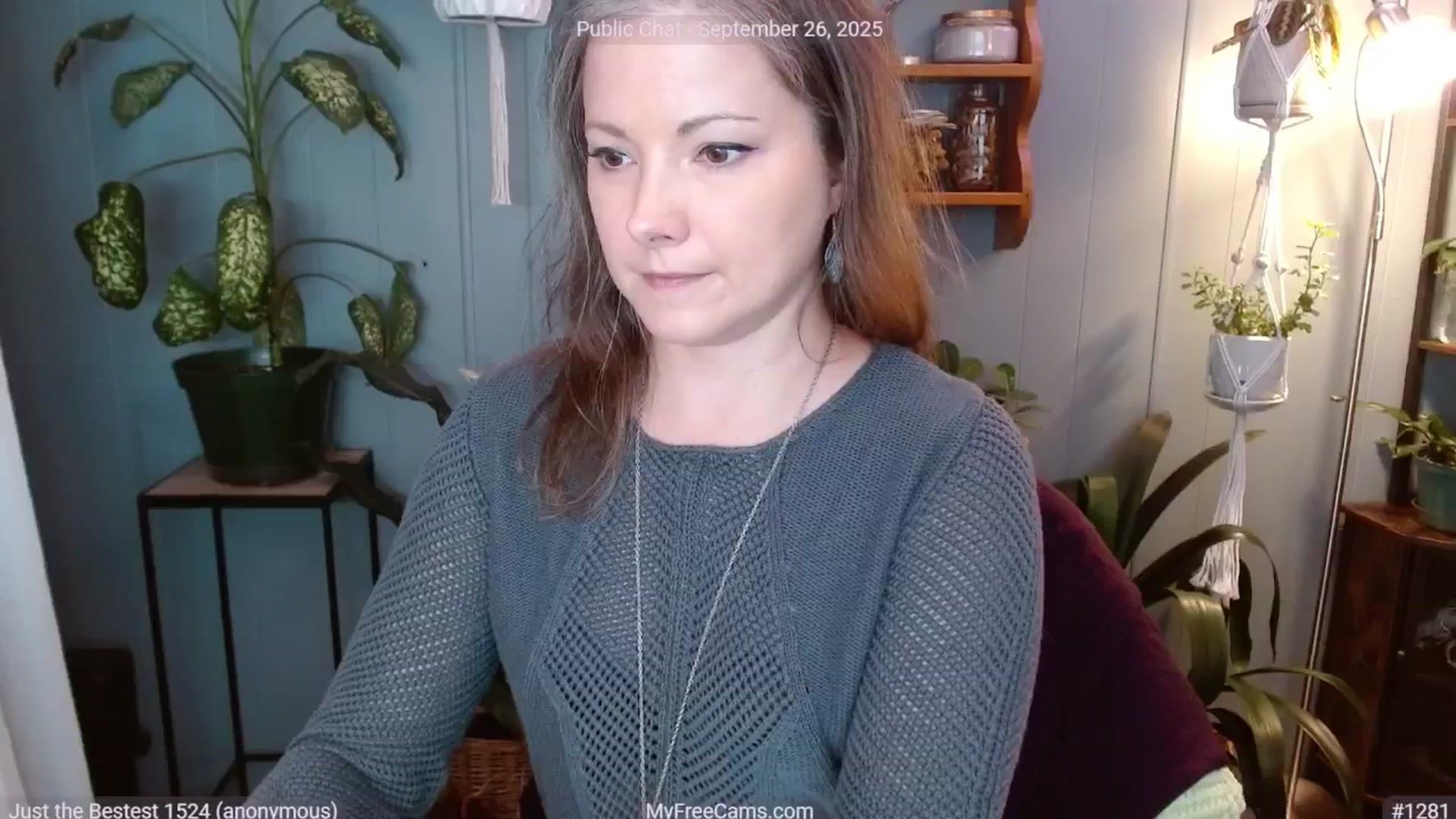 Gallery image thumbnail from KellyHeart's myfreecams stream on, 09/26/2025, 16:01 image 8 of 20