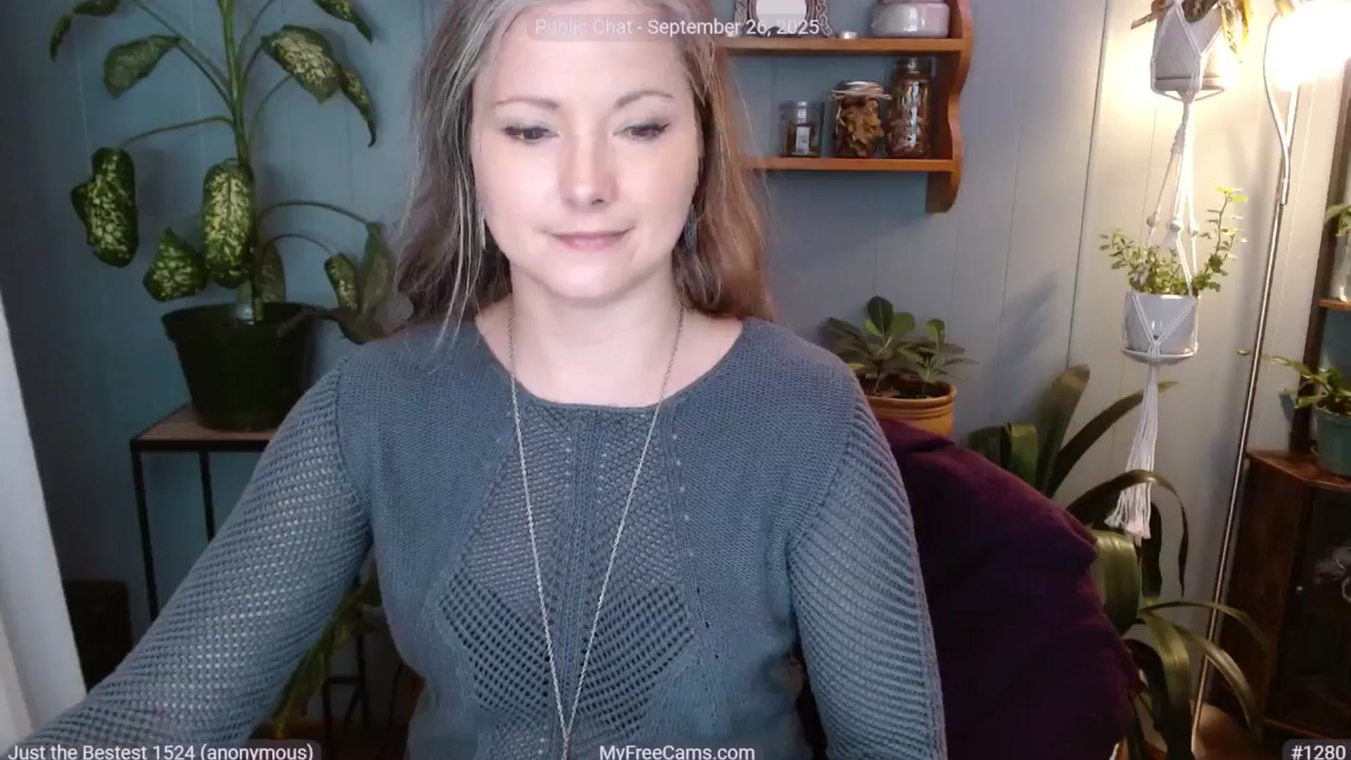 Gallery image thumbnail from KellyHeart's myfreecams stream on, 09/26/2025, 16:01 image 10 of 20