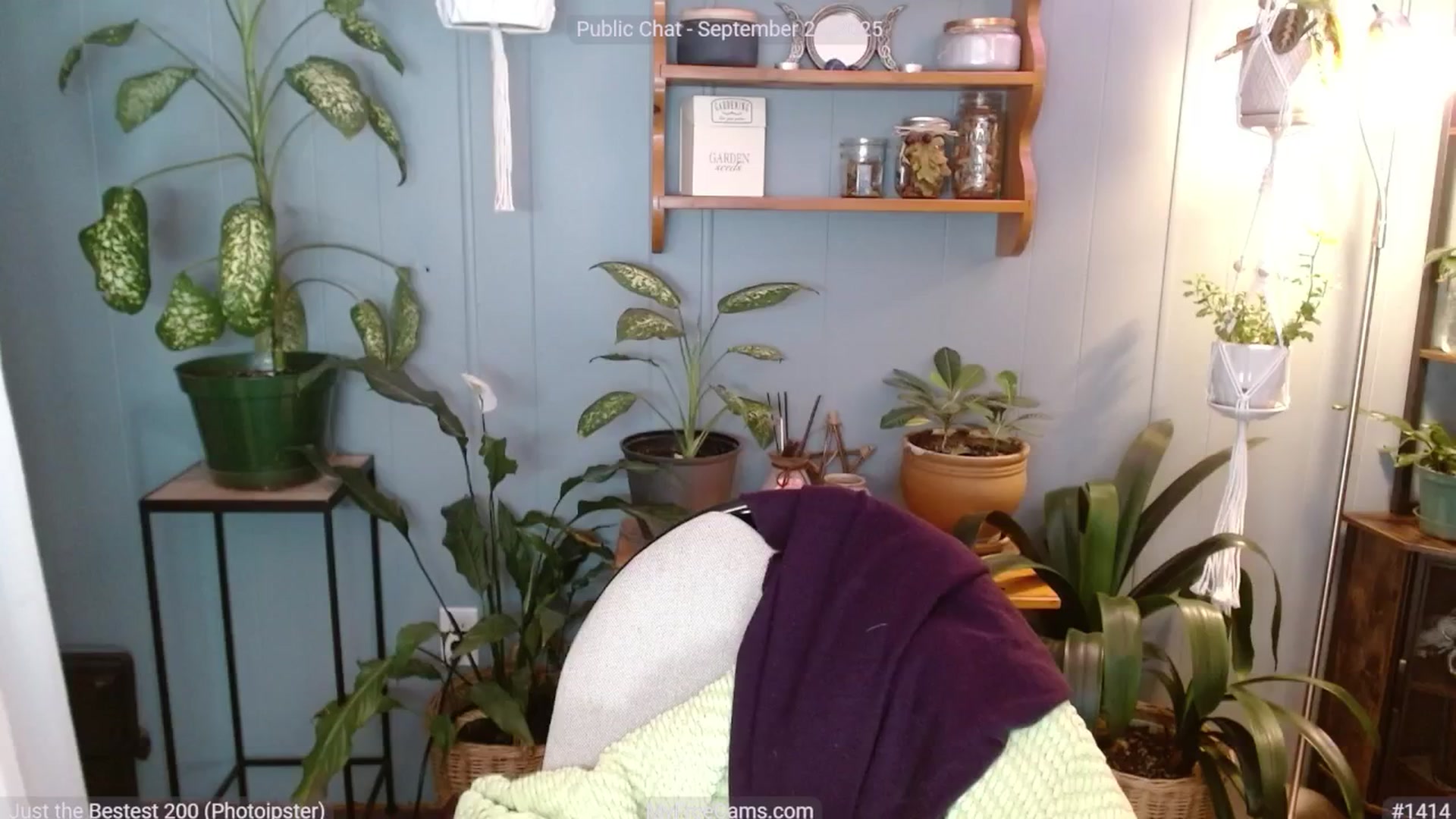 Gallery image thumbnail from KellyHeart's myfreecams stream on, 09/26/2025, 16:01 image 5 of 20