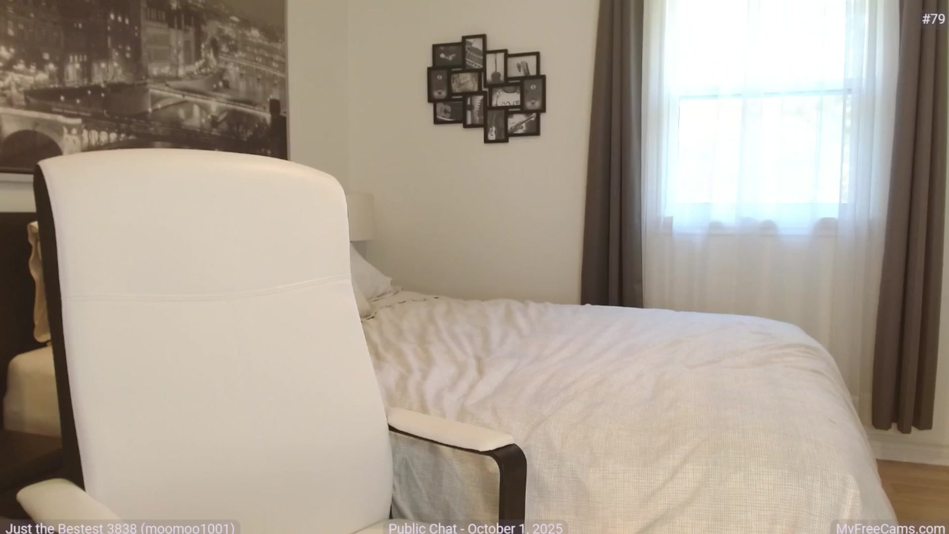 Gallery image thumbnail from KellyHeart's myfreecams stream on, 10/01/2025, 19:14 image 4 of 20