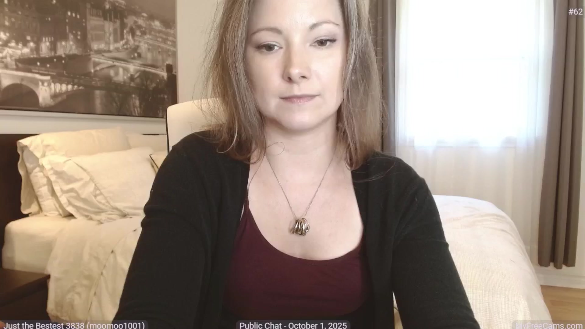 Gallery image thumbnail from KellyHeart's myfreecams stream on, 10/01/2025, 19:14 image 11 of 20