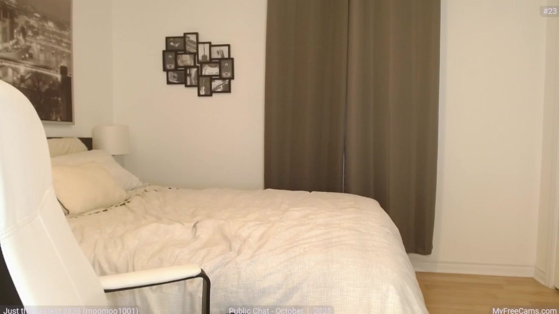 Gallery image thumbnail from KellyHeart's myfreecams stream on, 10/02/2025, 24:39 image 12 of 20