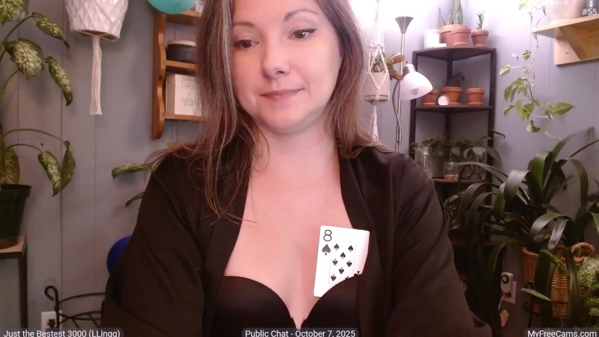 Gallery image thumbnail from KellyHeart's myfreecams stream on, 10/08/2025, 03:17 image 18 of 20