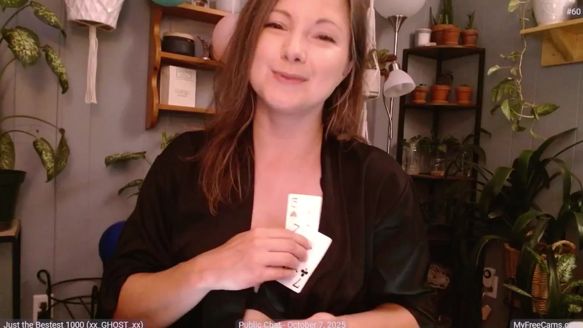 Gallery image thumbnail from KellyHeart's myfreecams stream on, 10/08/2025, 03:17 image 5 of 20