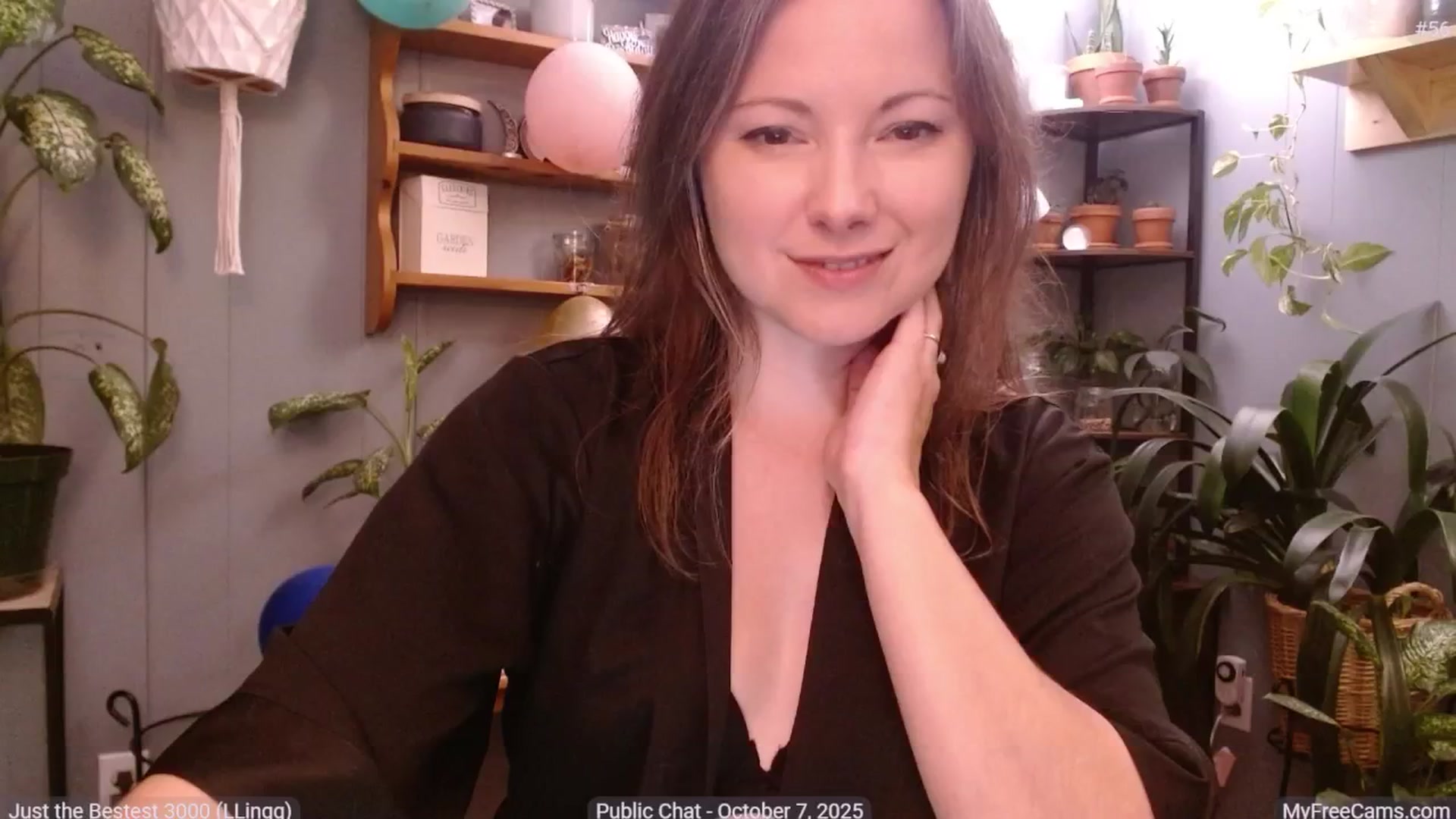 Gallery image thumbnail from KellyHeart's myfreecams stream on, 10/08/2025, 03:17 image 20 of 20