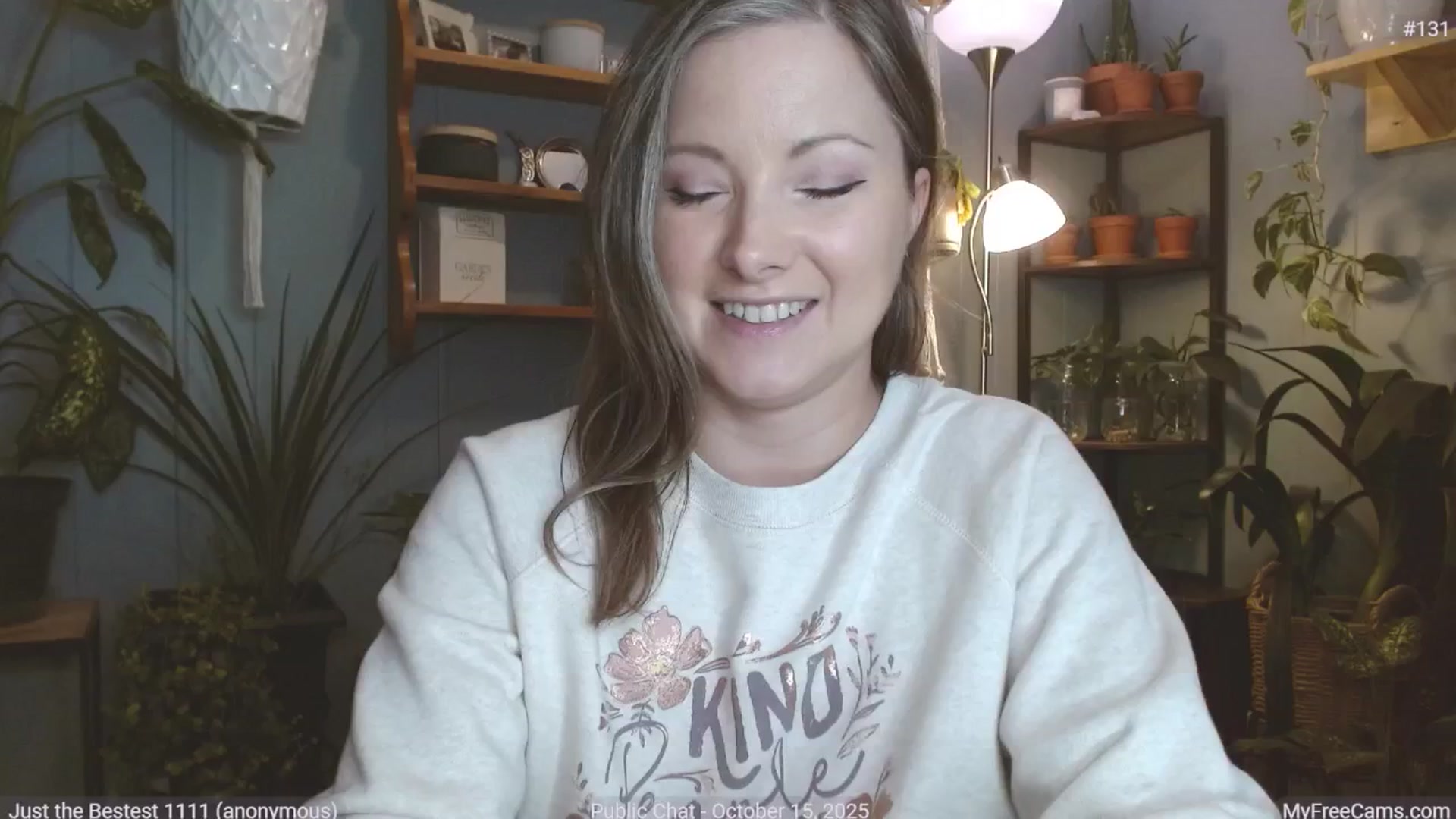 Gallery image thumbnail from KellyHeart's myfreecams stream on, 10/15/2025, 18:05 image 7 of 20