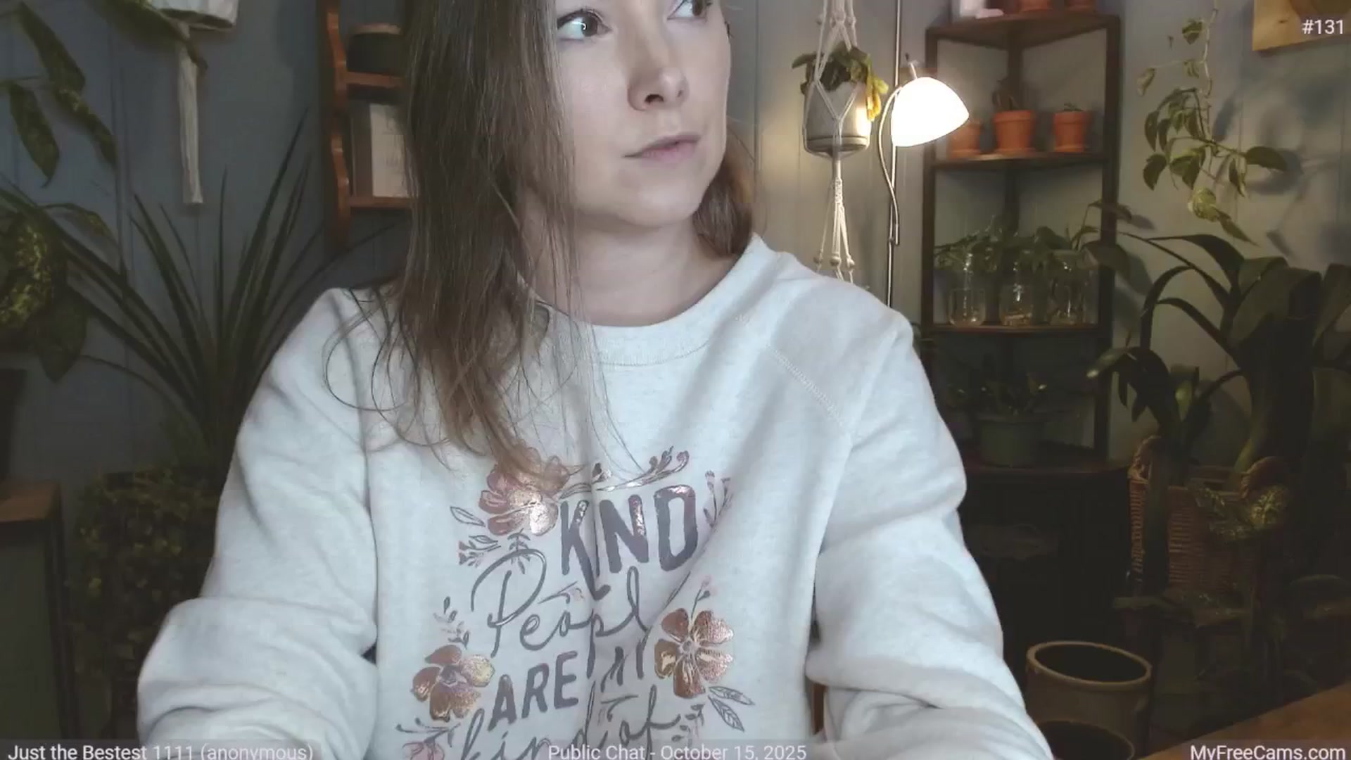 Gallery image thumbnail from KellyHeart's myfreecams stream on, 10/15/2025, 18:05 image 4 of 20