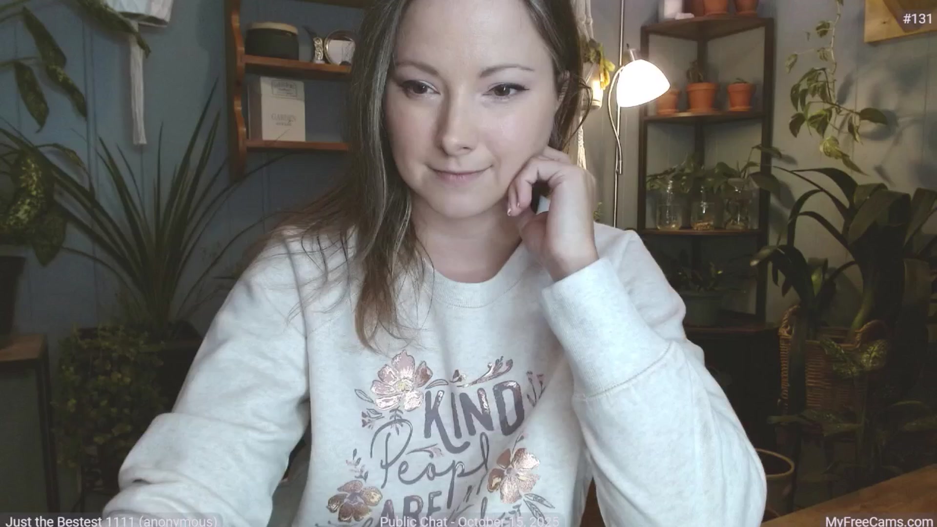 Gallery image thumbnail from KellyHeart's myfreecams stream on, 10/15/2025, 18:05 image 5 of 20