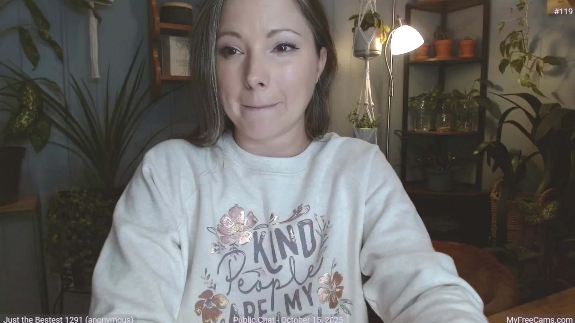 Gallery image thumbnail from KellyHeart's myfreecams stream on, 10/15/2025, 18:05 image 9 of 20