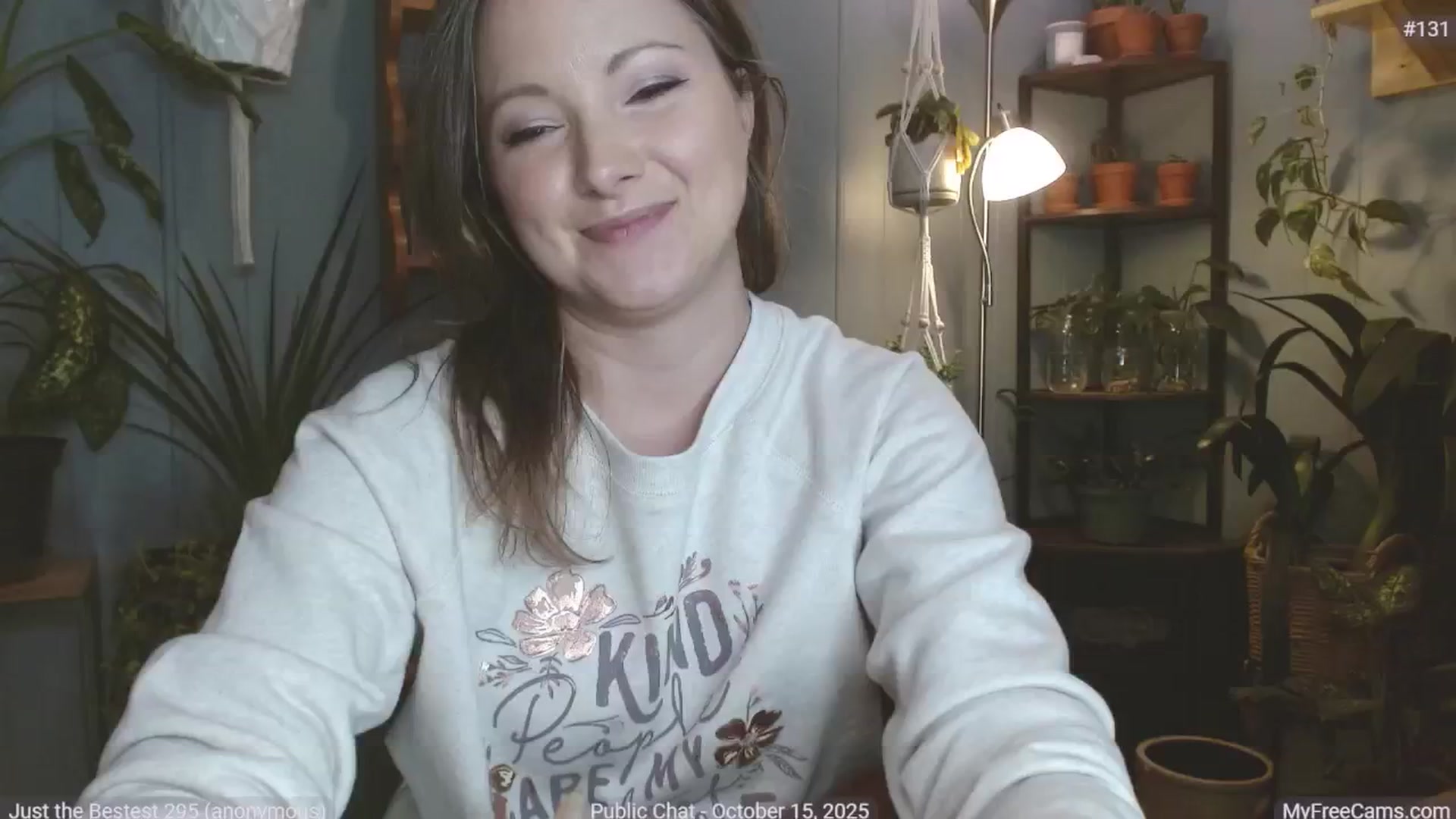 Gallery image thumbnail from KellyHeart's myfreecams stream on, 10/15/2025, 18:05 image 3 of 20