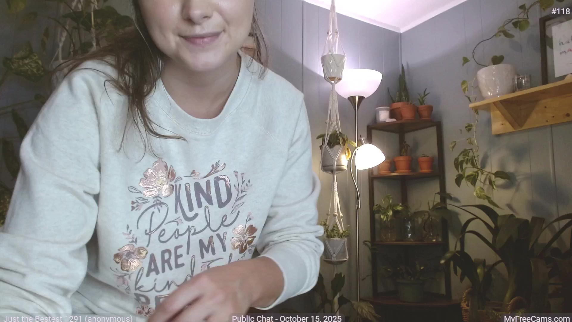 Gallery image thumbnail from KellyHeart's myfreecams stream on, 10/15/2025, 18:05 image 18 of 20