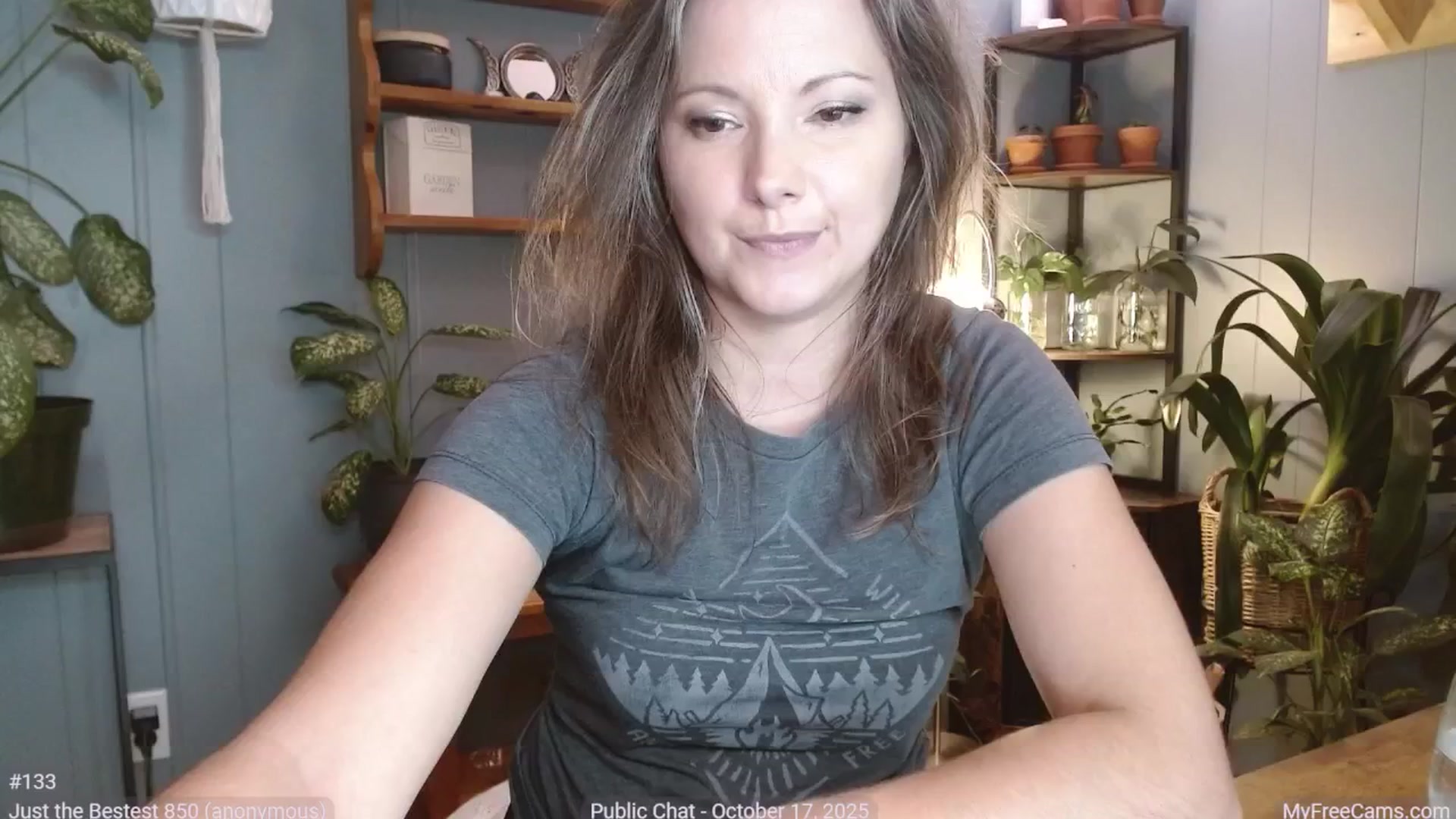 Gallery image thumbnail from KellyHeart's myfreecams stream on, 10/18/2025, 06:34 image 20 of 20