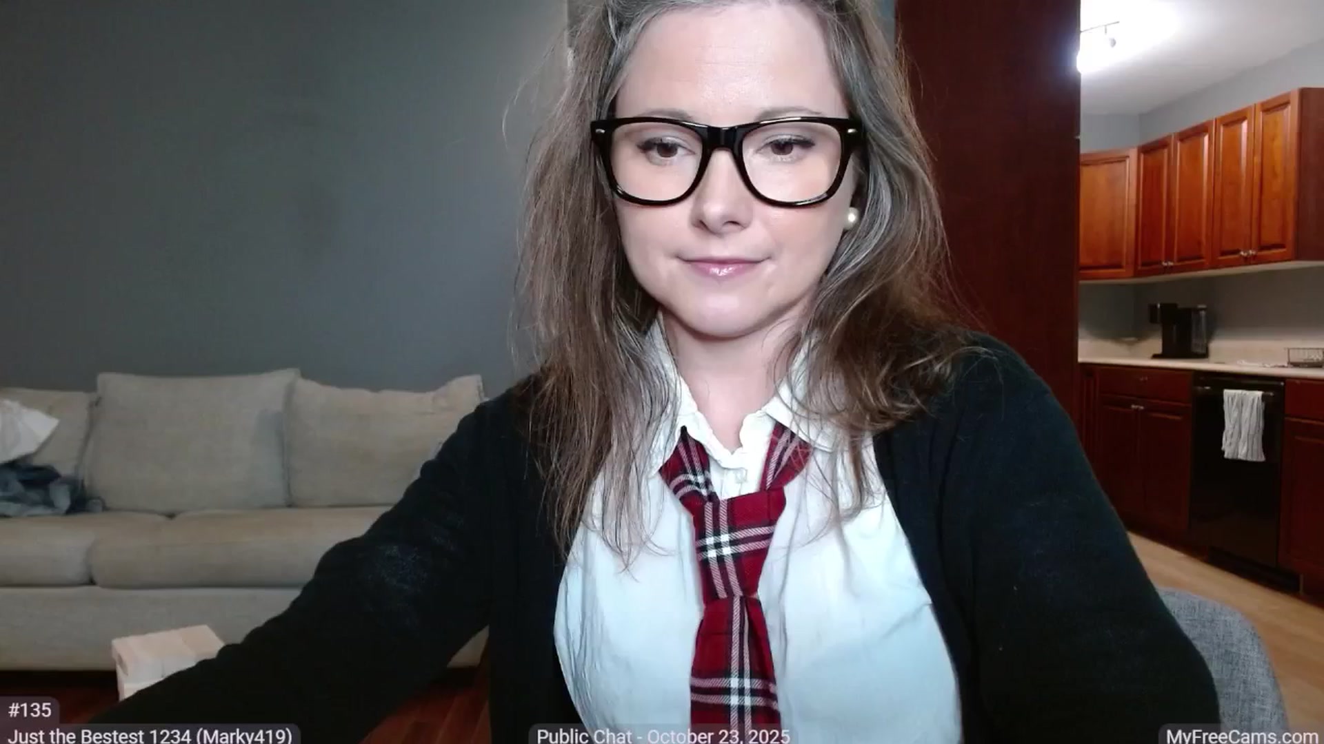 Gallery image thumbnail from KellyHeart's myfreecams stream on, 10/24/2025, 24:01 image 19 of 20