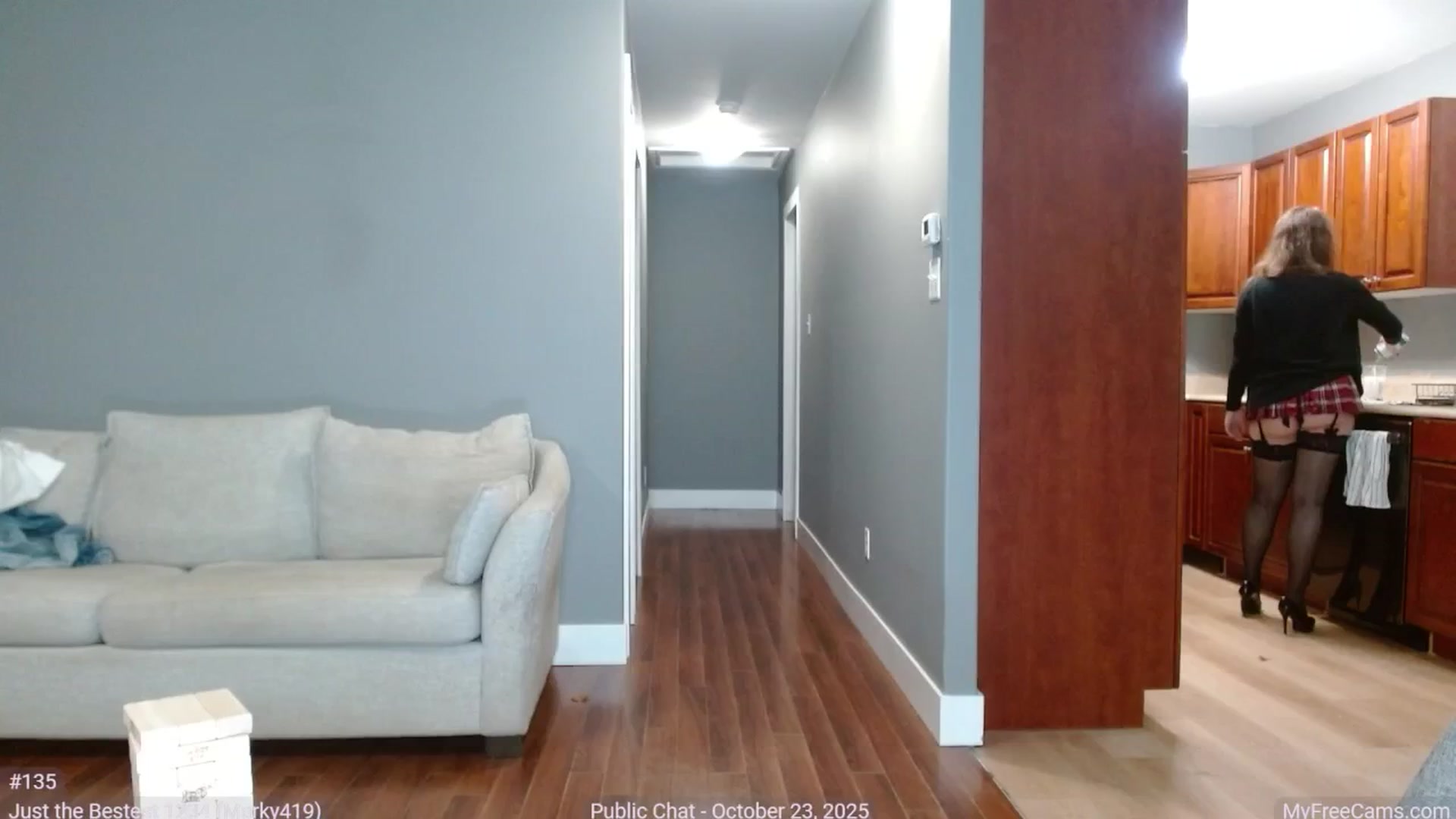 Gallery image thumbnail from KellyHeart's myfreecams stream on, 10/24/2025, 24:01 image 18 of 20