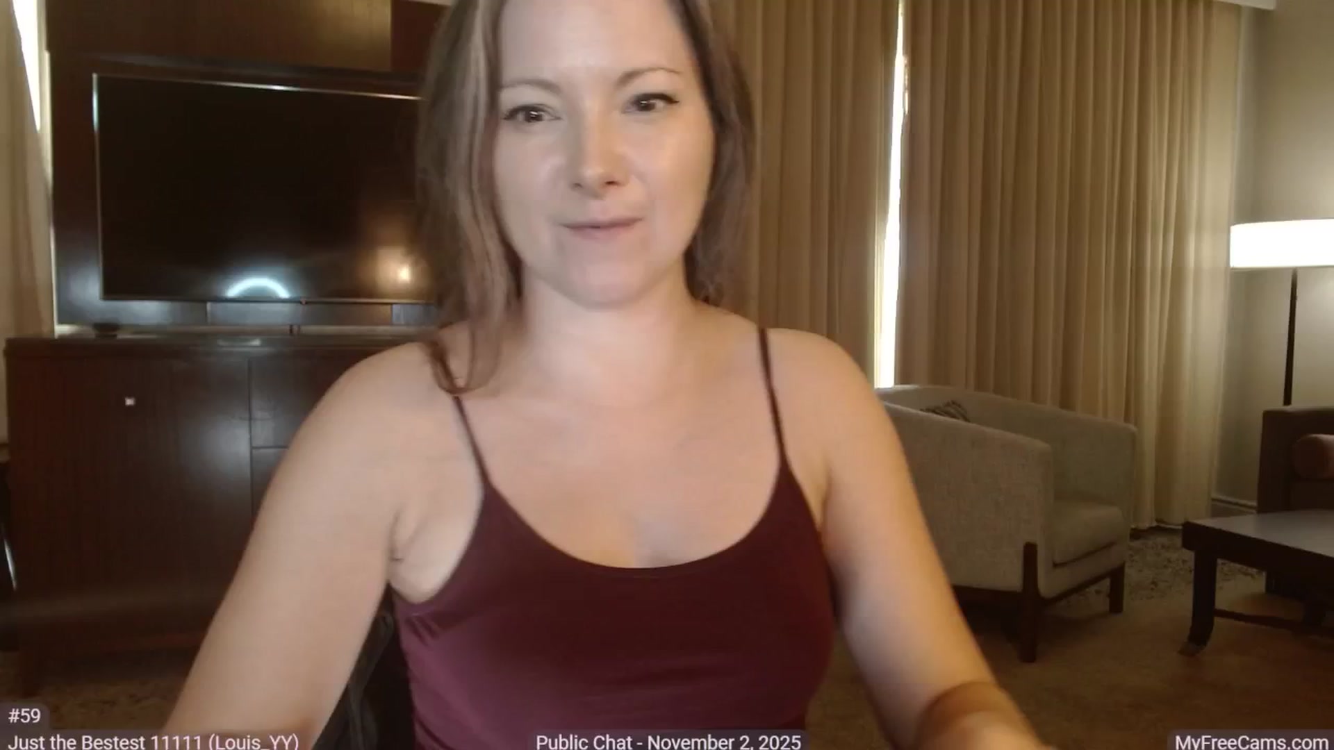 Gallery image thumbnail from KellyHeart's myfreecams stream on, 11/02/2025, 21:03 image 15 of 20