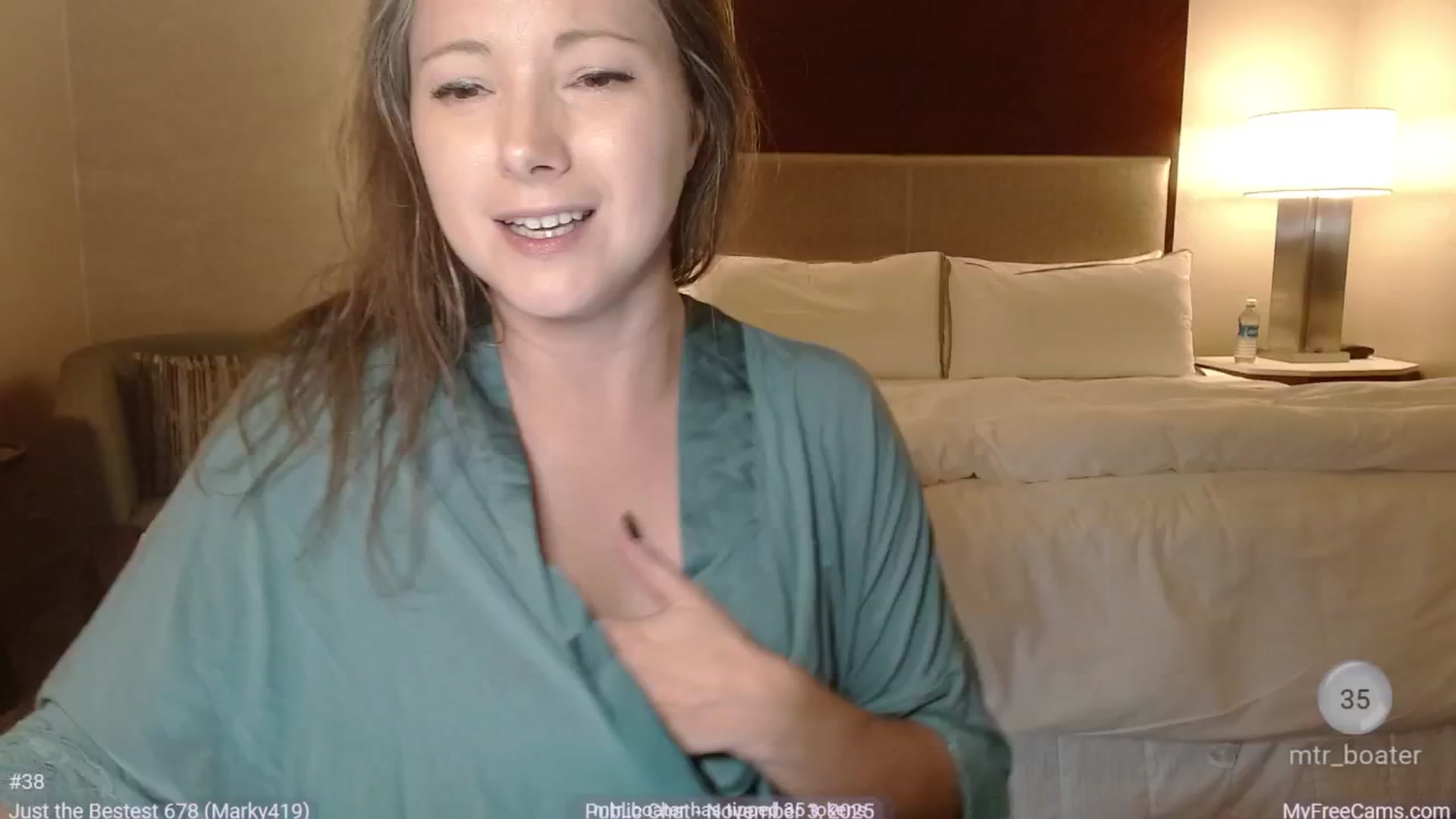 Gallery image thumbnail from KellyHeart's myfreecams stream on, 11/04/2025, 04:58 image 8 of 20