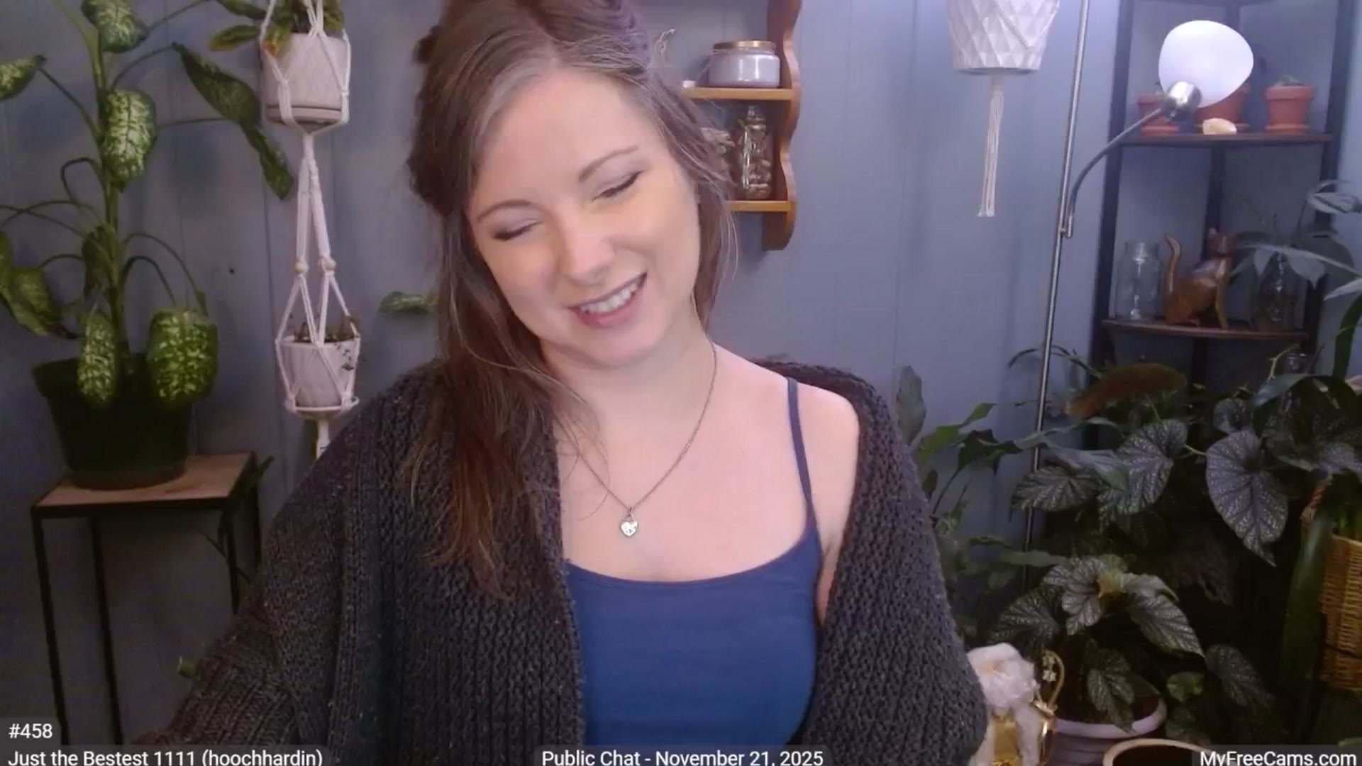Gallery image thumbnail from KellyHeart's myfreecams stream on, 11/22/2025, 06:27 image 15 of 20