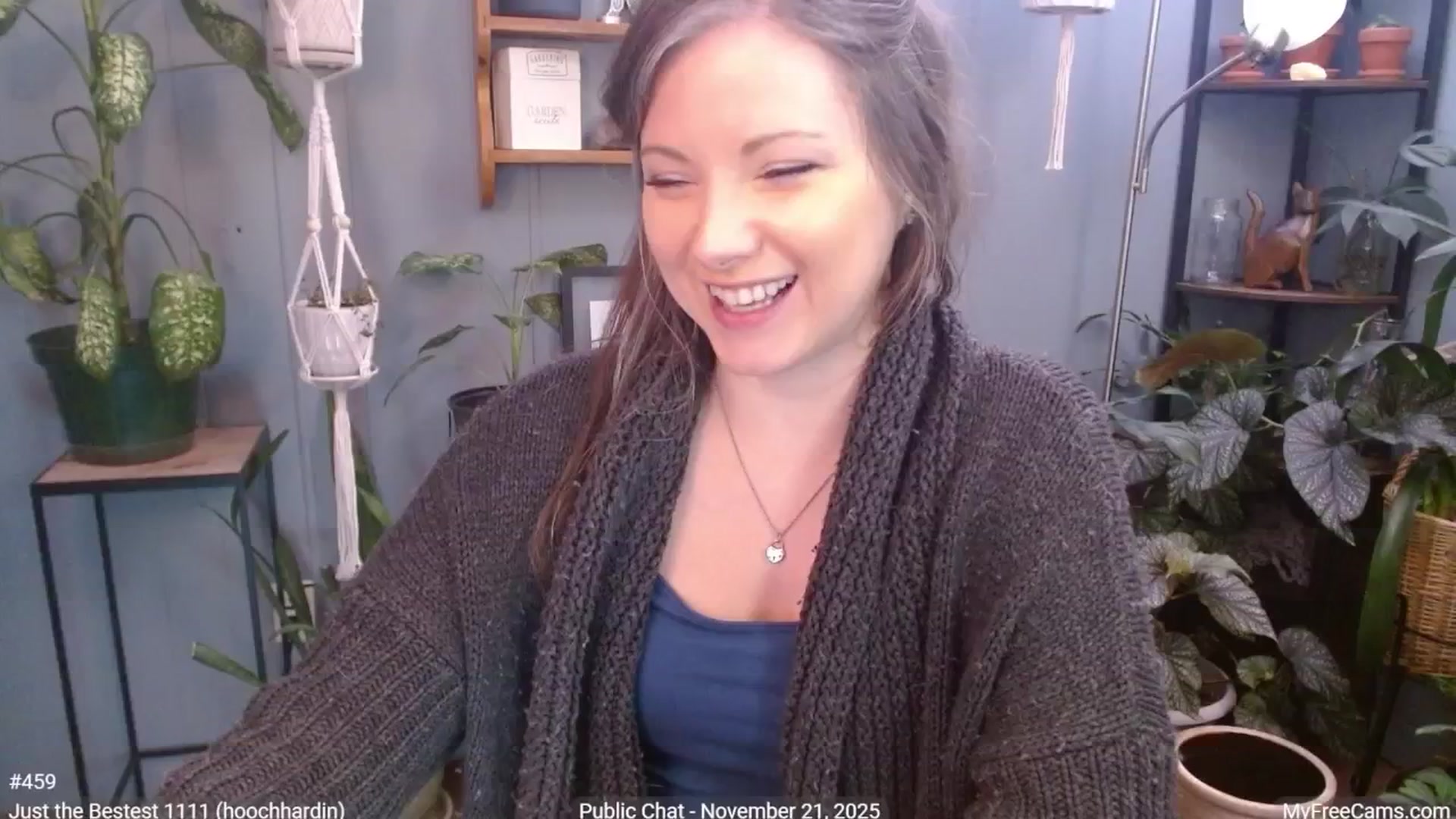 Gallery image thumbnail from KellyHeart's myfreecams stream on, 11/22/2025, 06:27 image 14 of 20