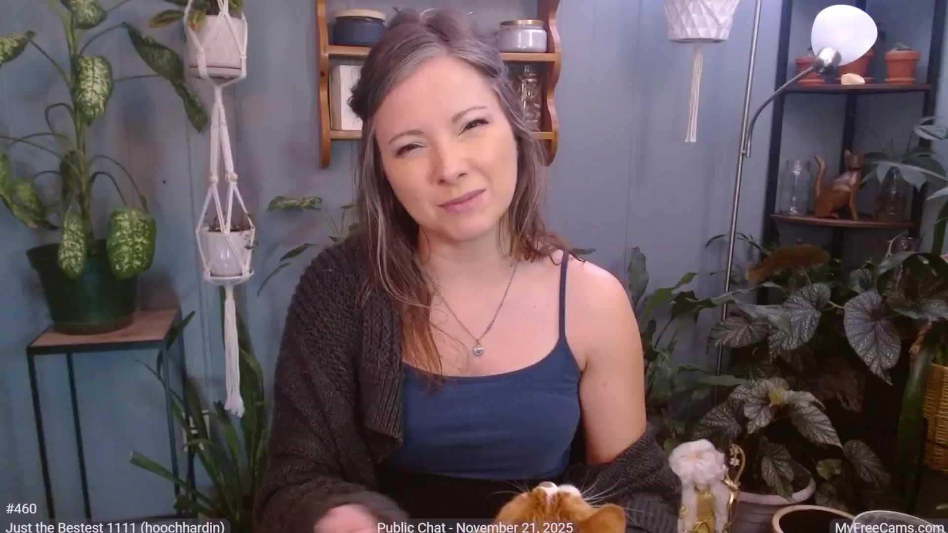 Gallery image thumbnail from KellyHeart's myfreecams stream on, 11/22/2025, 06:27 image 8 of 20