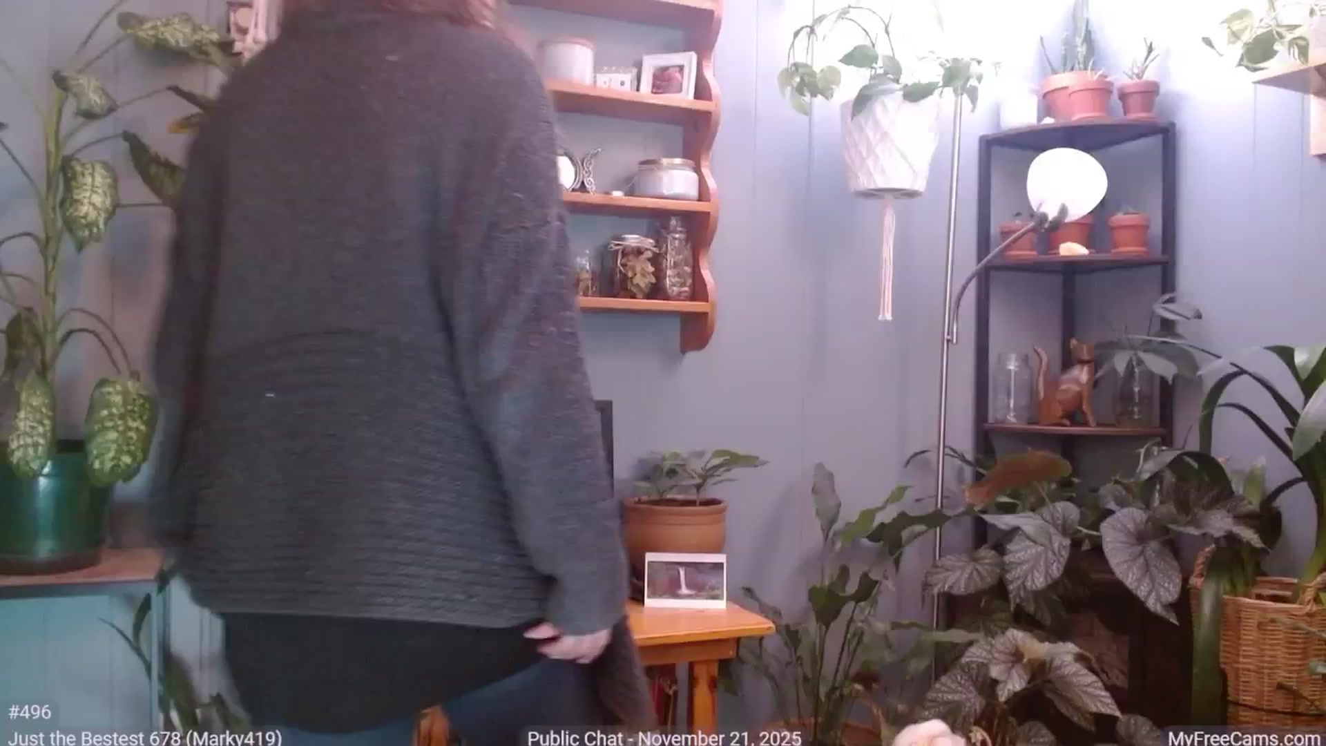 Gallery image thumbnail from KellyHeart's myfreecams stream on, 11/22/2025, 06:27 image 4 of 20