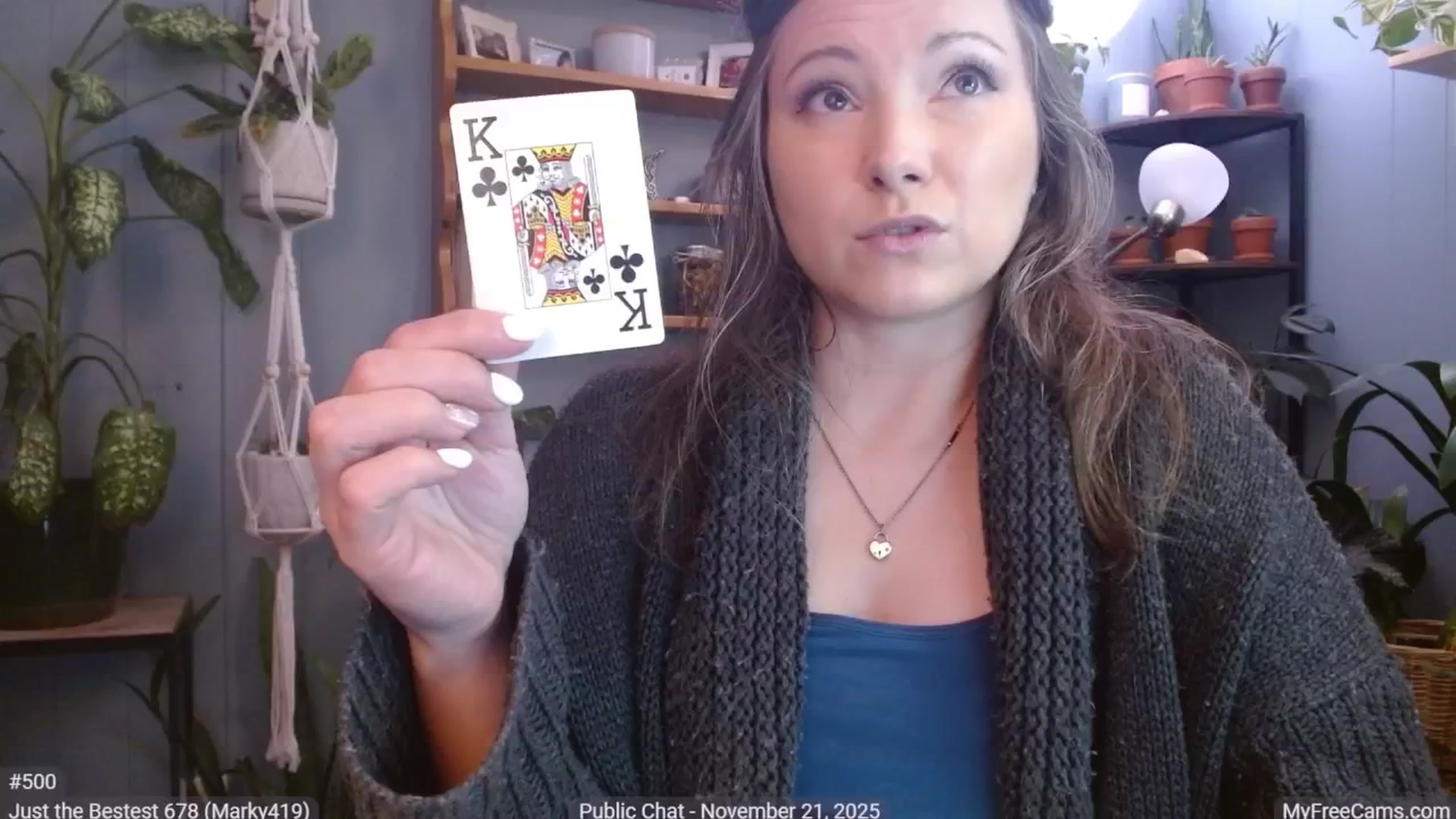 Gallery image thumbnail from KellyHeart's myfreecams stream on, 11/22/2025, 06:27 image 3 of 20