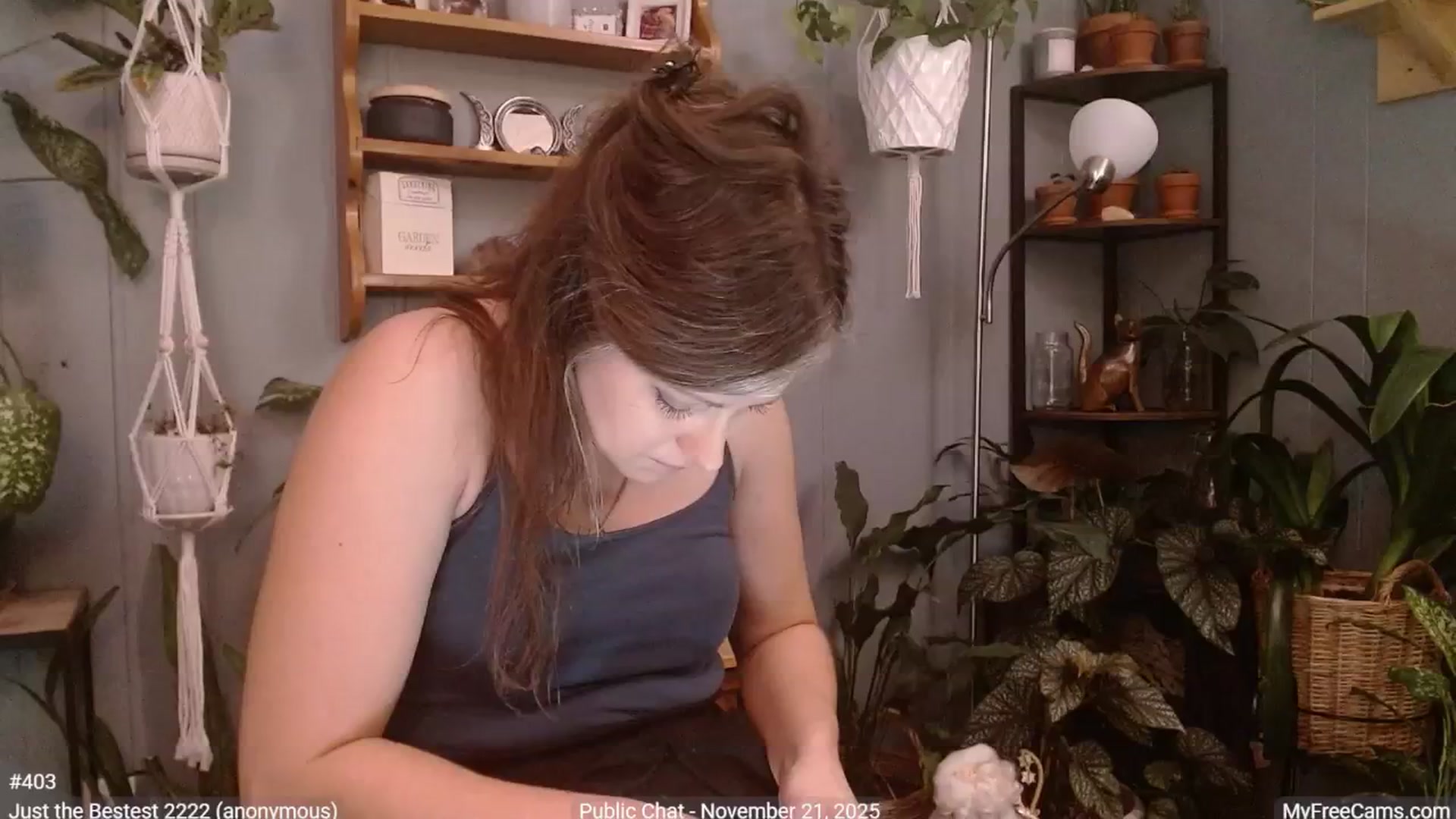 Gallery image thumbnail from KellyHeart's myfreecams stream on, 11/22/2025, 06:27 image 20 of 20
