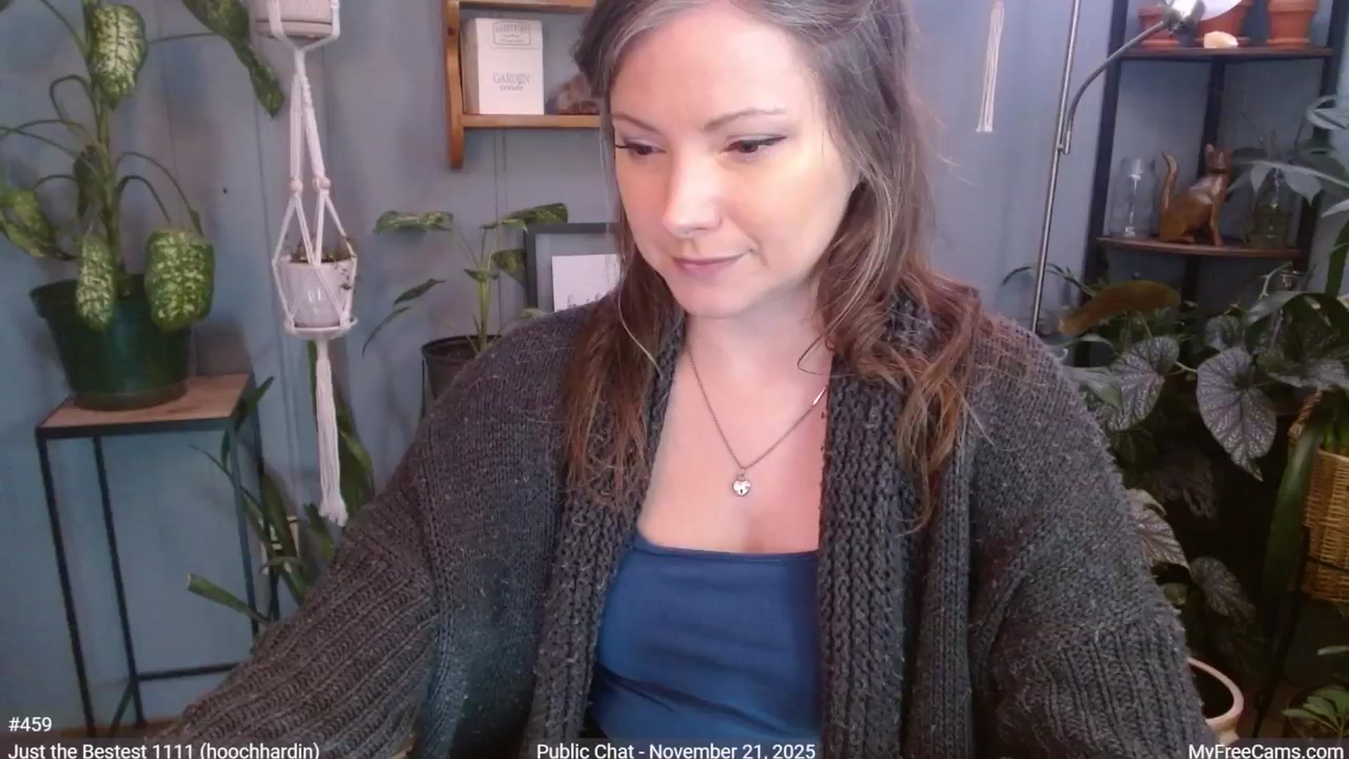 Gallery image thumbnail from KellyHeart's myfreecams stream on, 11/22/2025, 06:27 image 13 of 20