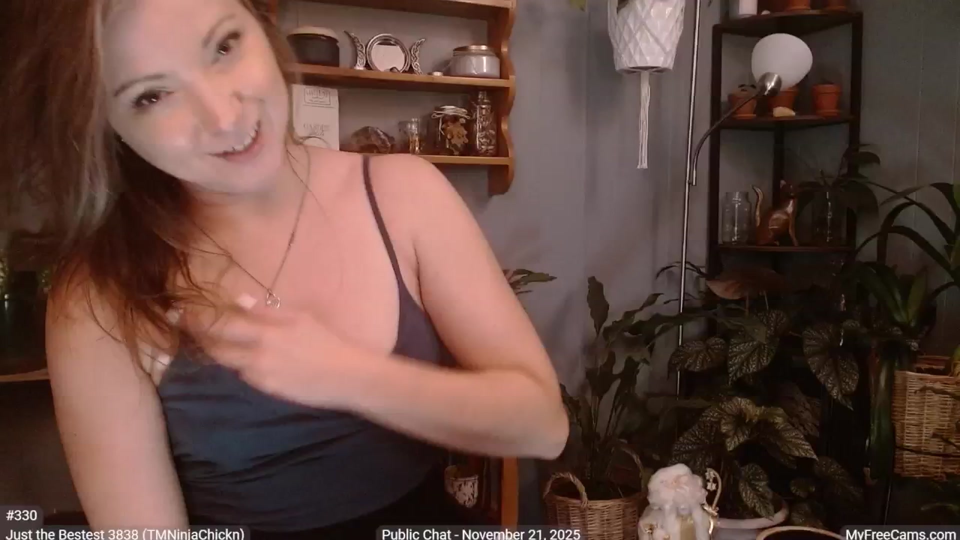 Gallery image thumbnail from KellyHeart's myfreecams stream on, 11/22/2025, 08:08 image 11 of 20