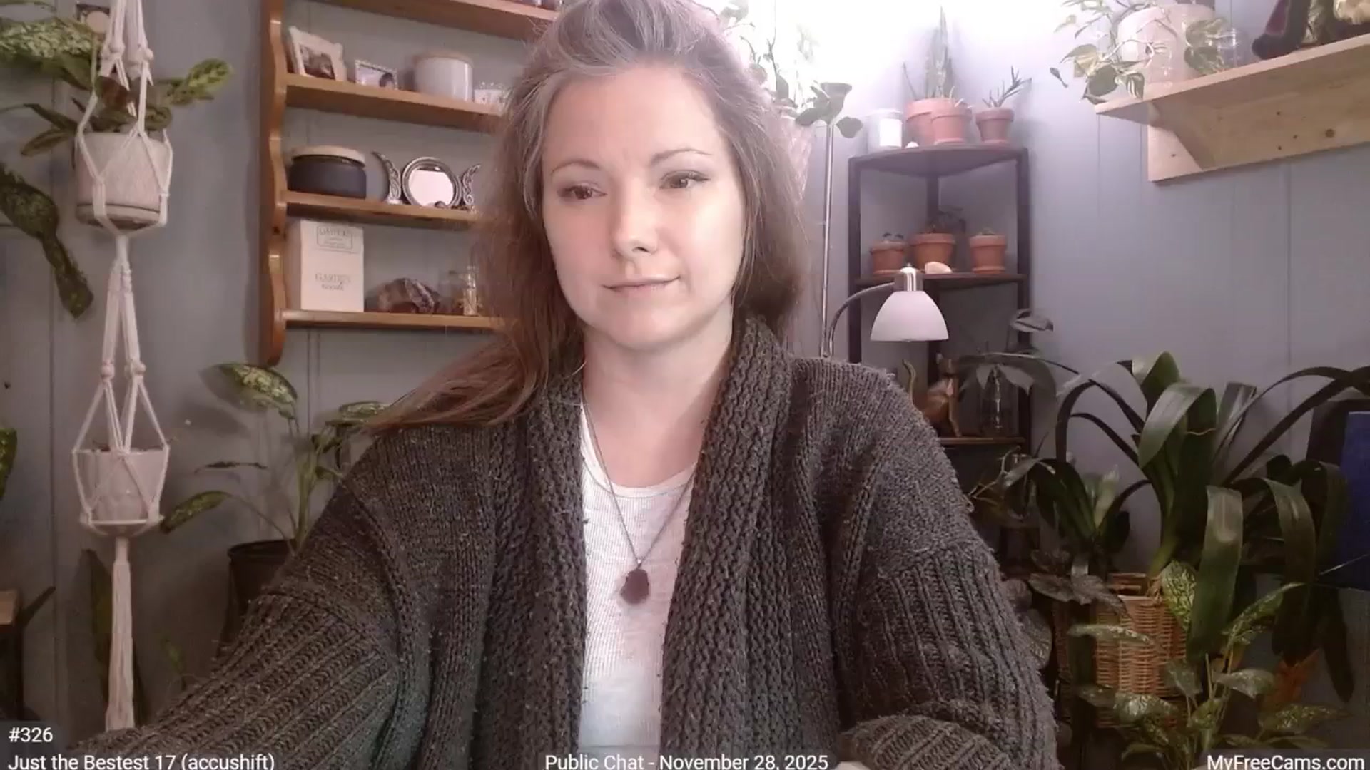 Gallery image thumbnail from KellyHeart's myfreecams stream on, 11/29/2025, 05:55 image 1 of 20