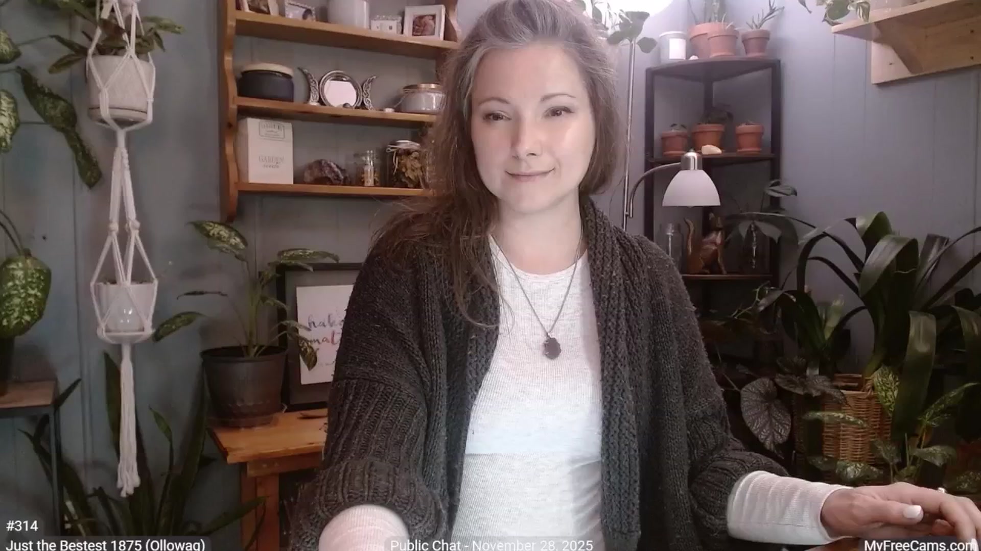 Gallery image thumbnail from KellyHeart's myfreecams stream on, 11/29/2025, 05:55 image 11 of 20